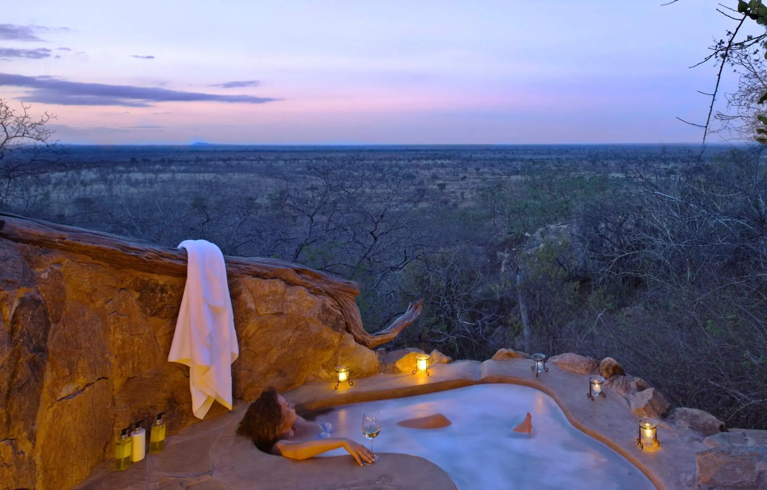 View (from property/room) in Elewana Elsa's Kopje View (from property/room) in Elewana Elsa's Kopje