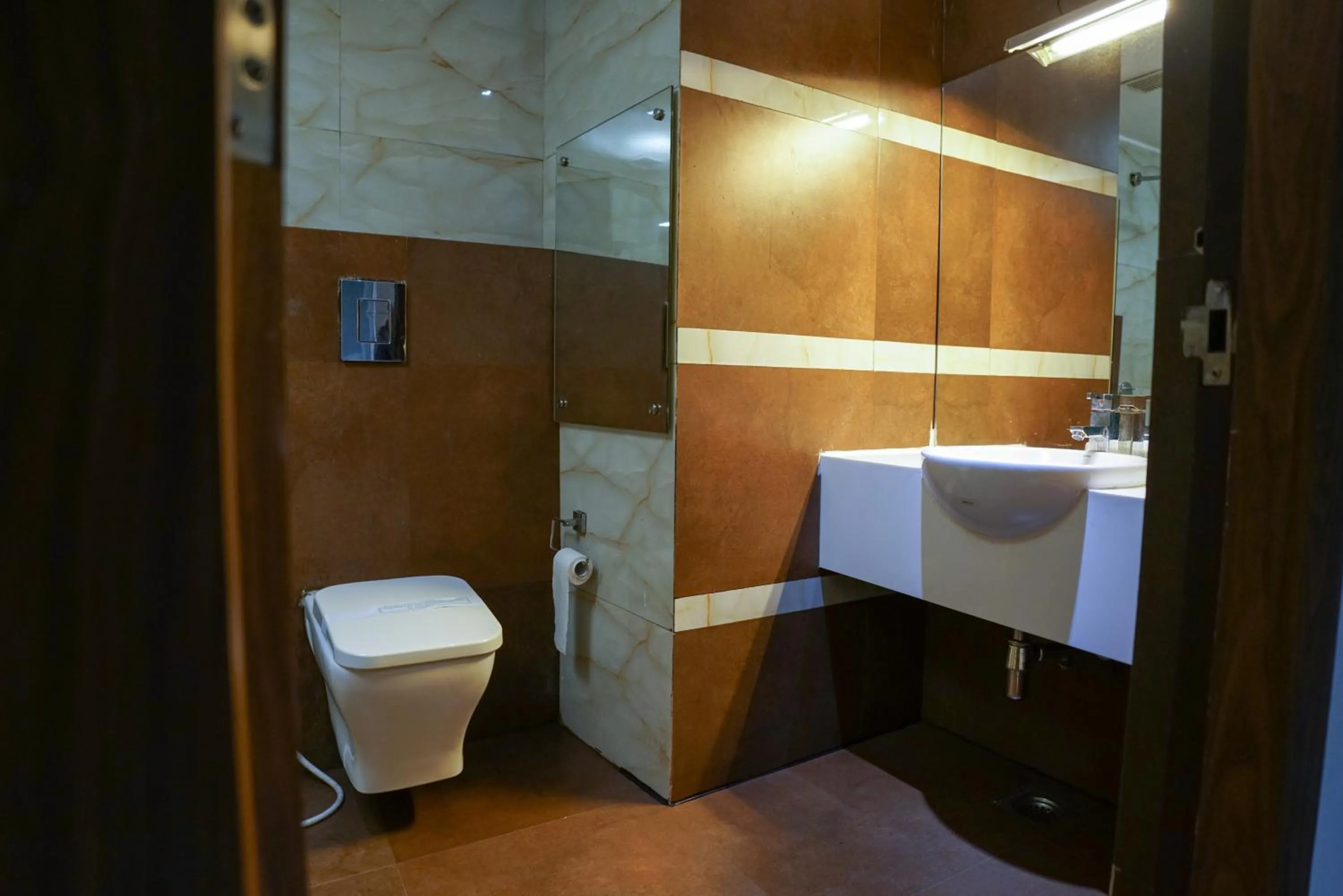 Junior Suite in Emarald Hotel Calicut