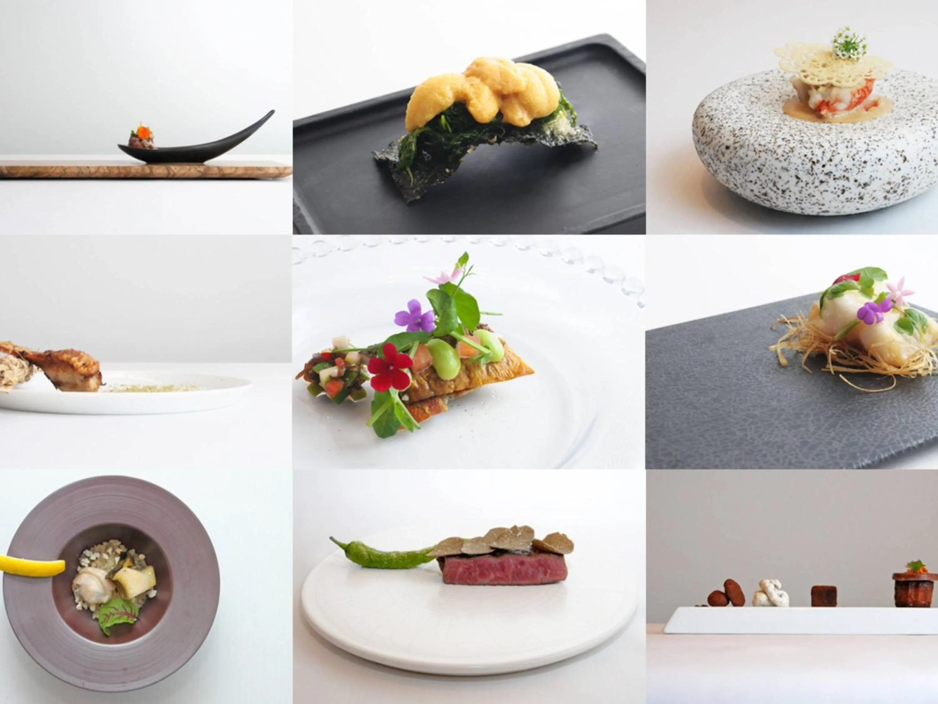 Dinner in Hatago Vison