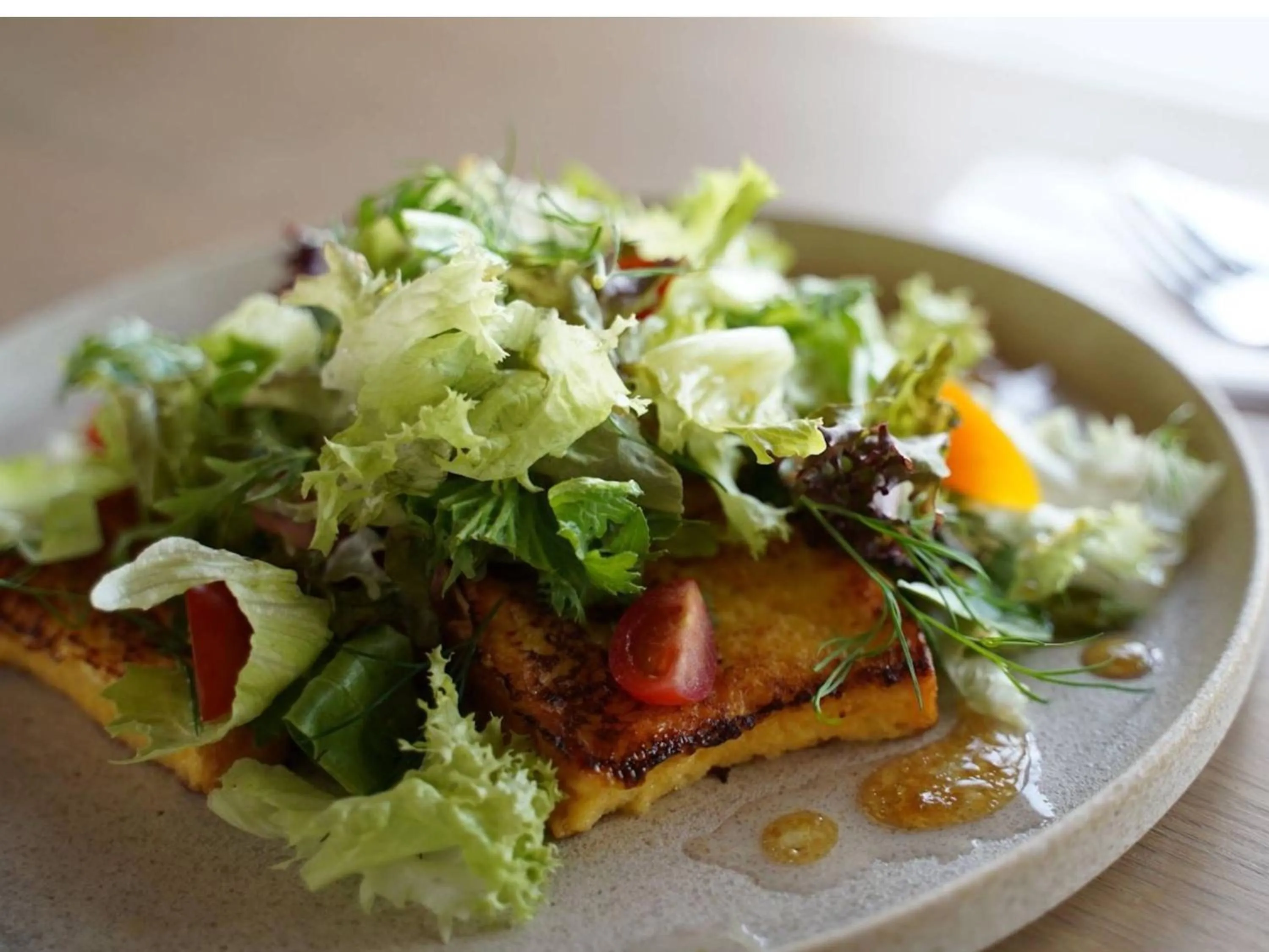 Buffet breakfast in Hatago Vison