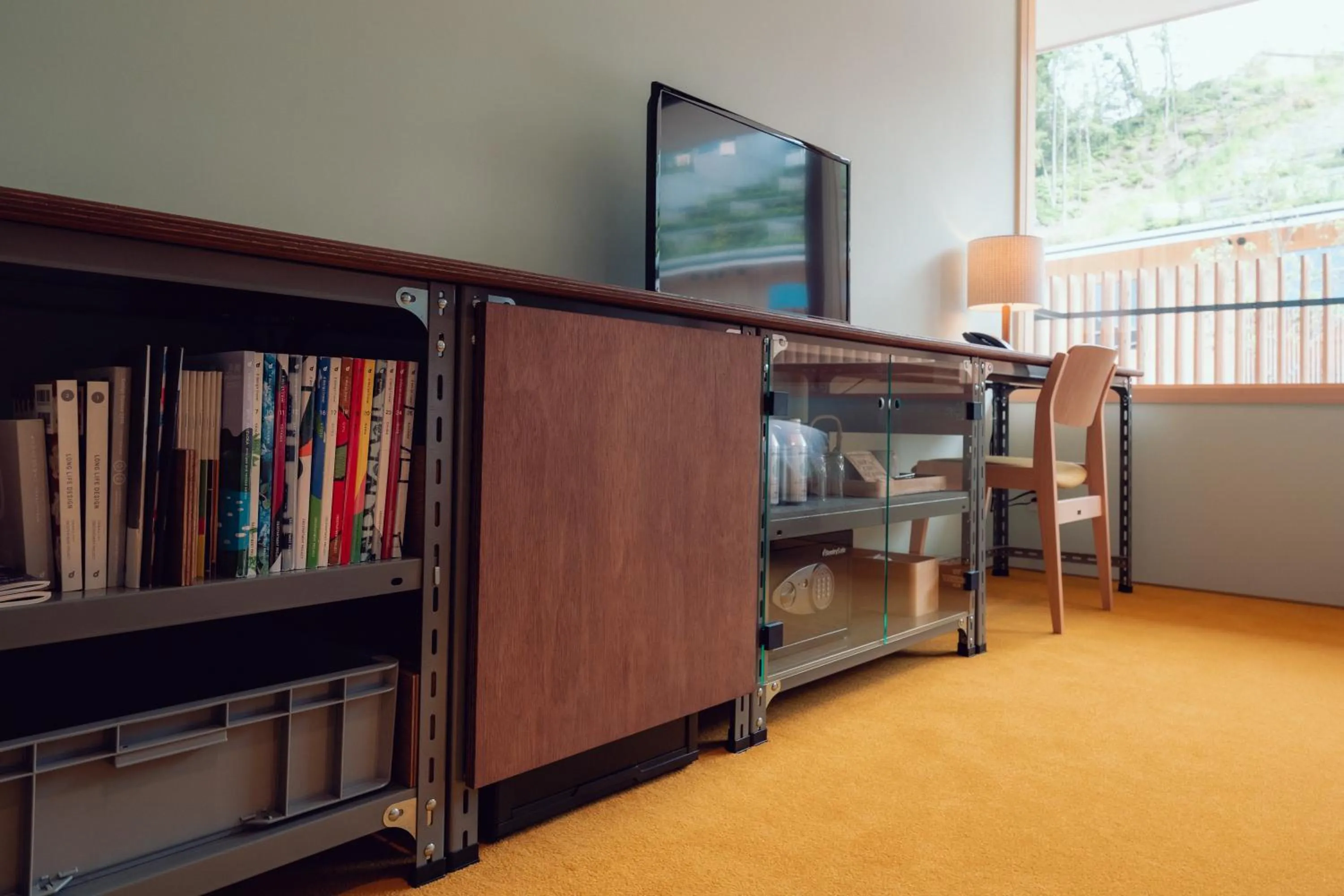 Photo of the whole room in Hatago Vison