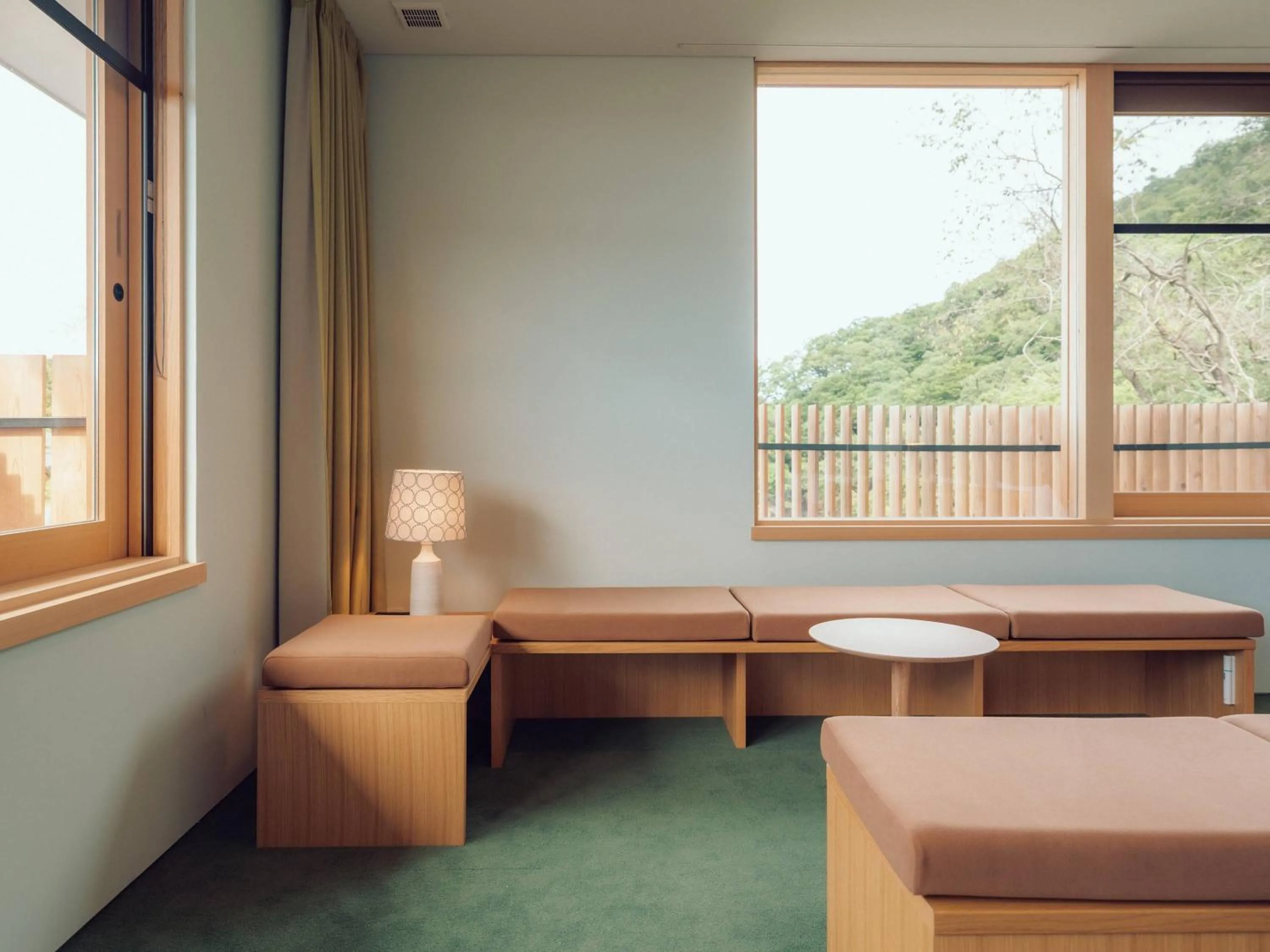 Photo of the whole room in Hatago Vison