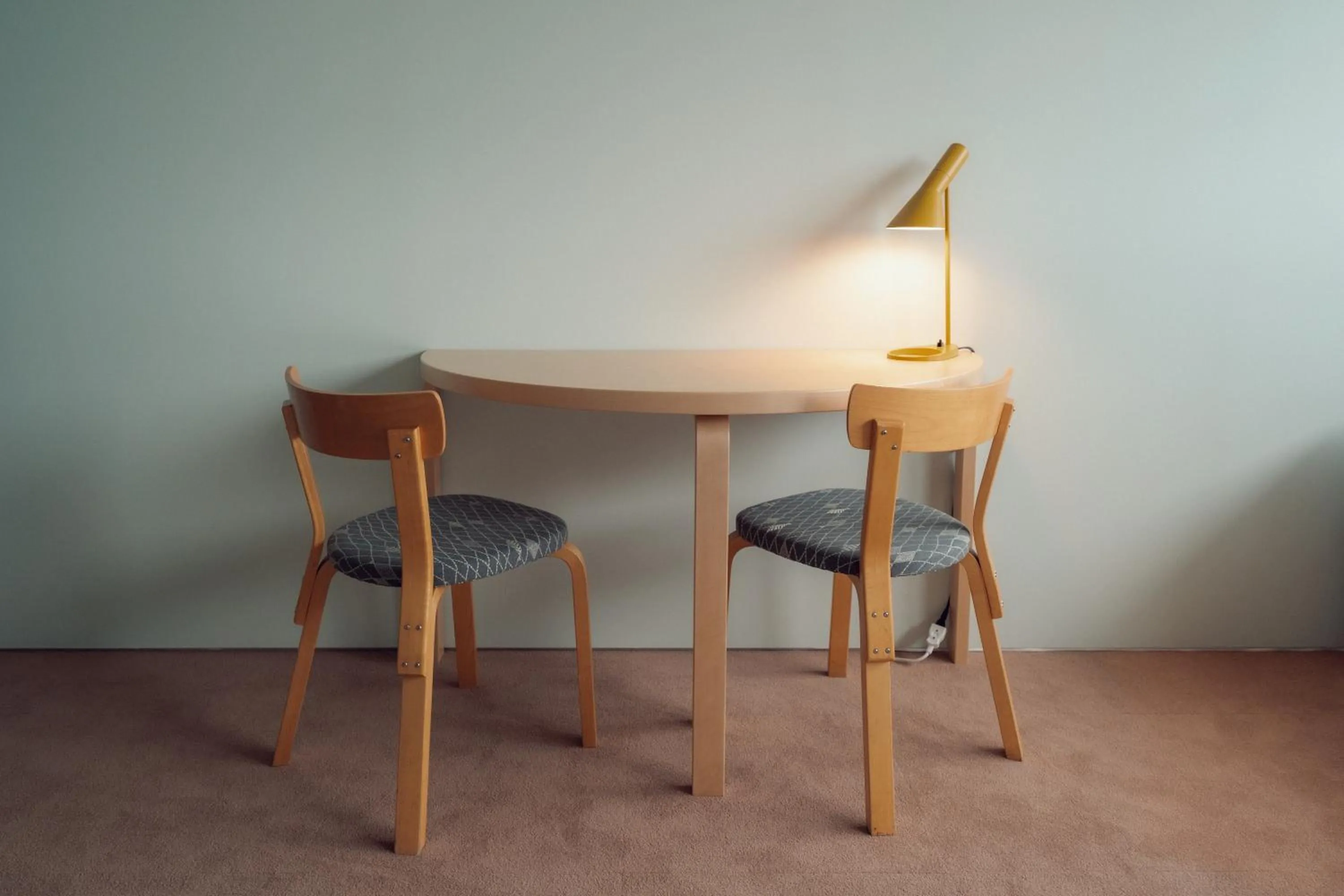 Photo of the whole room in Hatago Vison