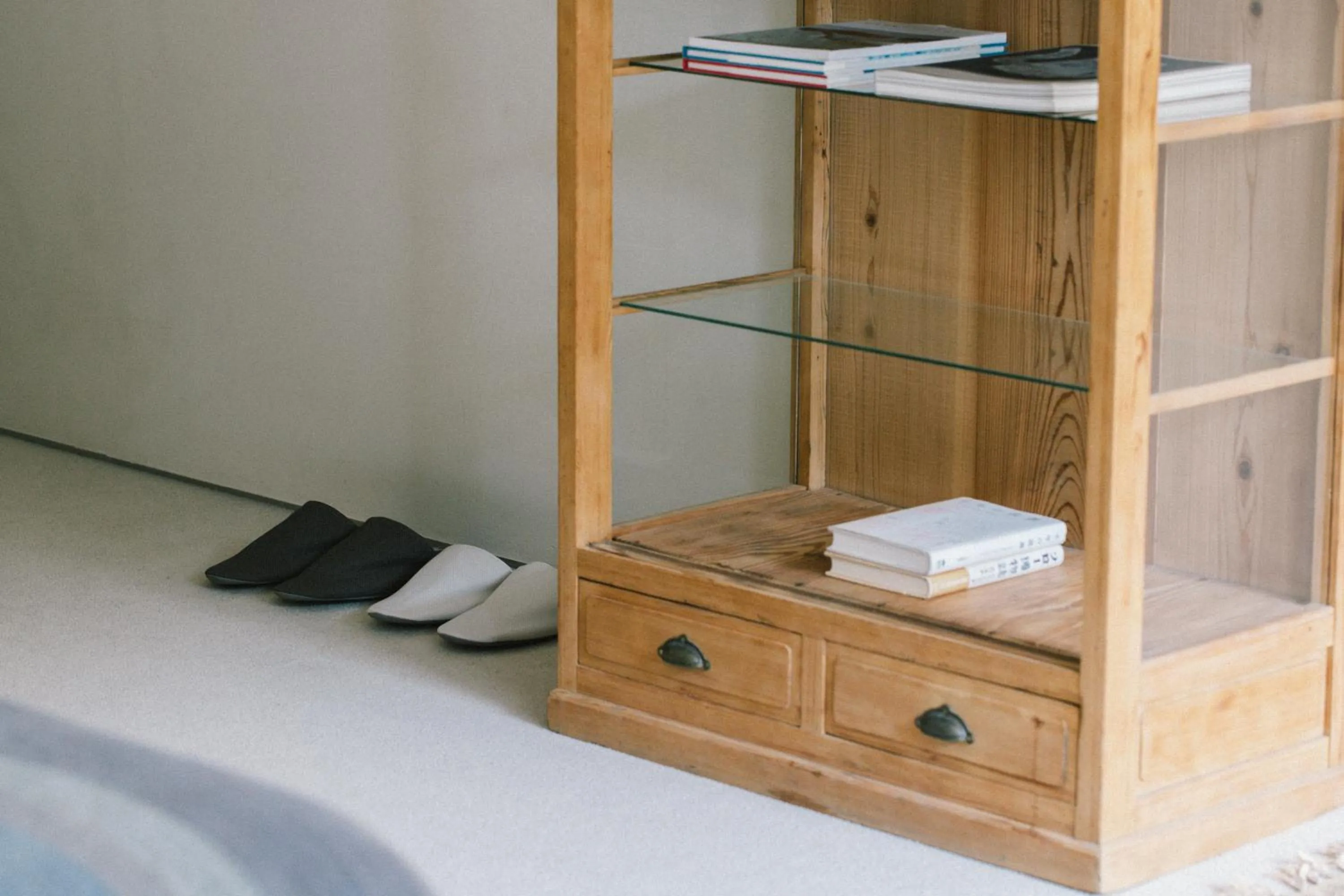 Photo of the whole room in Hatago Vison