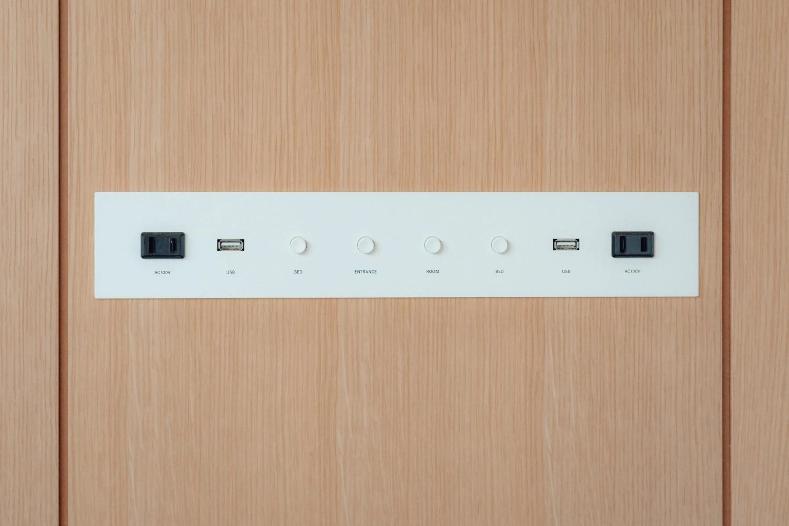 Photo of the whole room in Hatago Vison