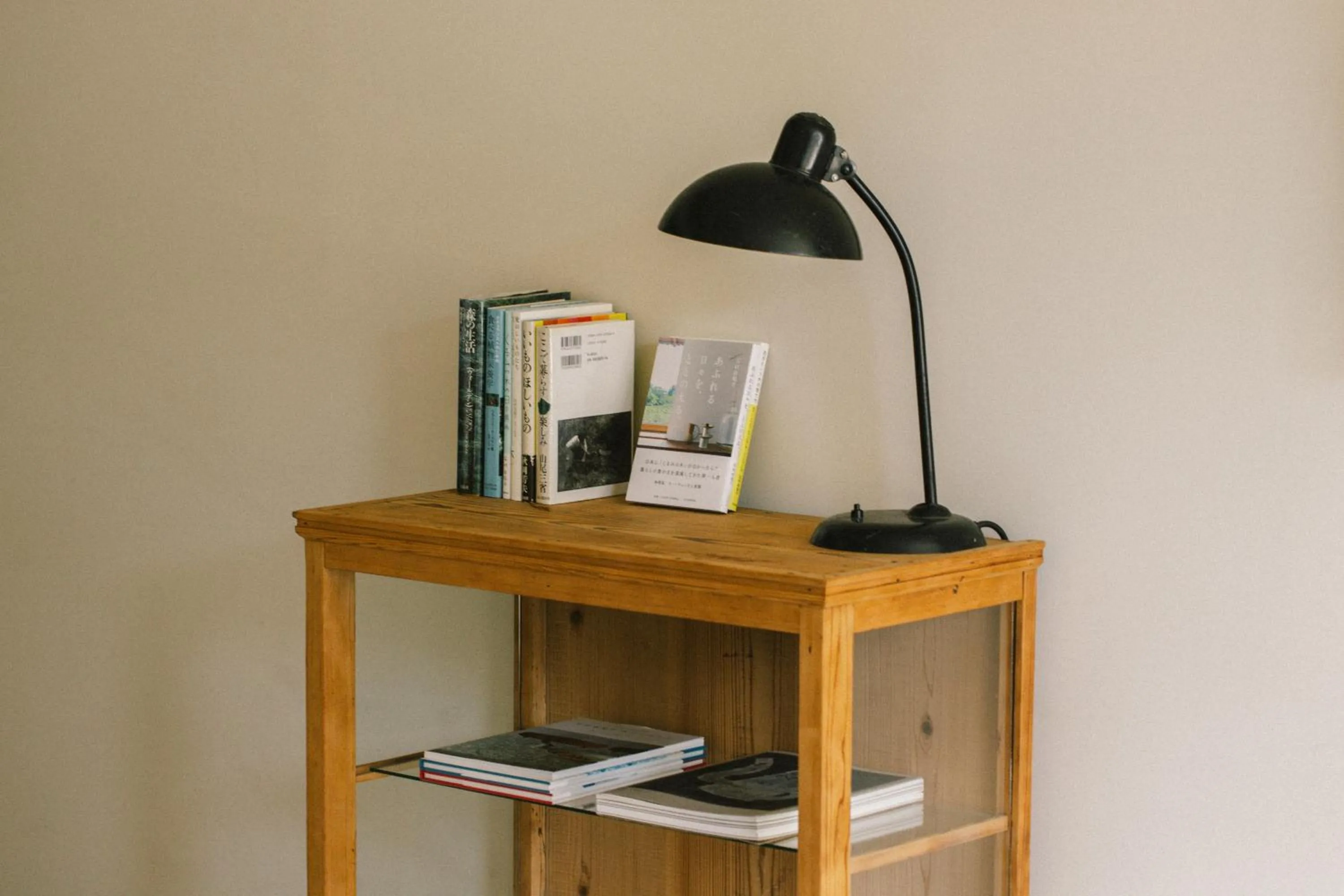 Photo of the whole room in Hatago Vison