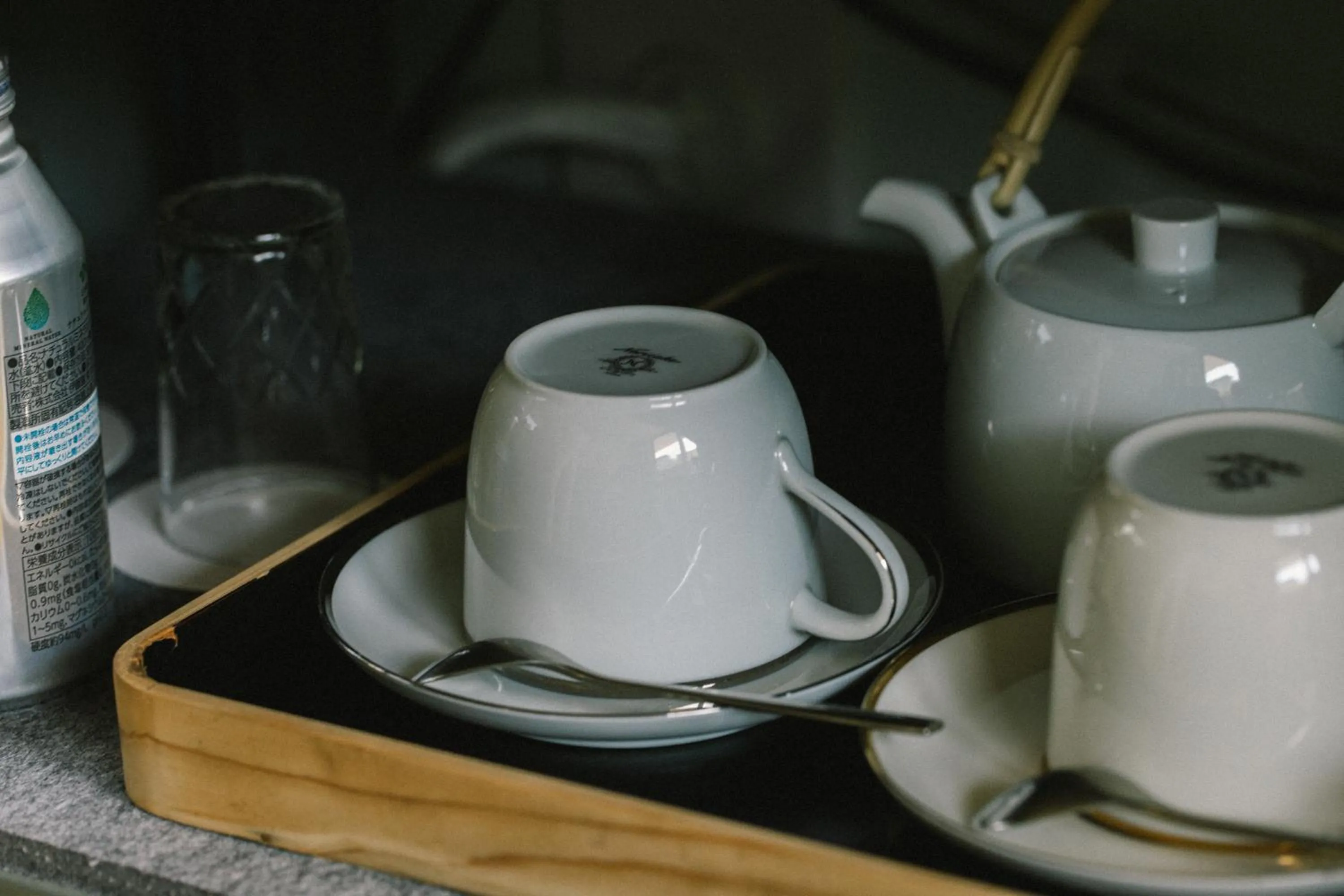 Photo of the whole room in Hatago Vison