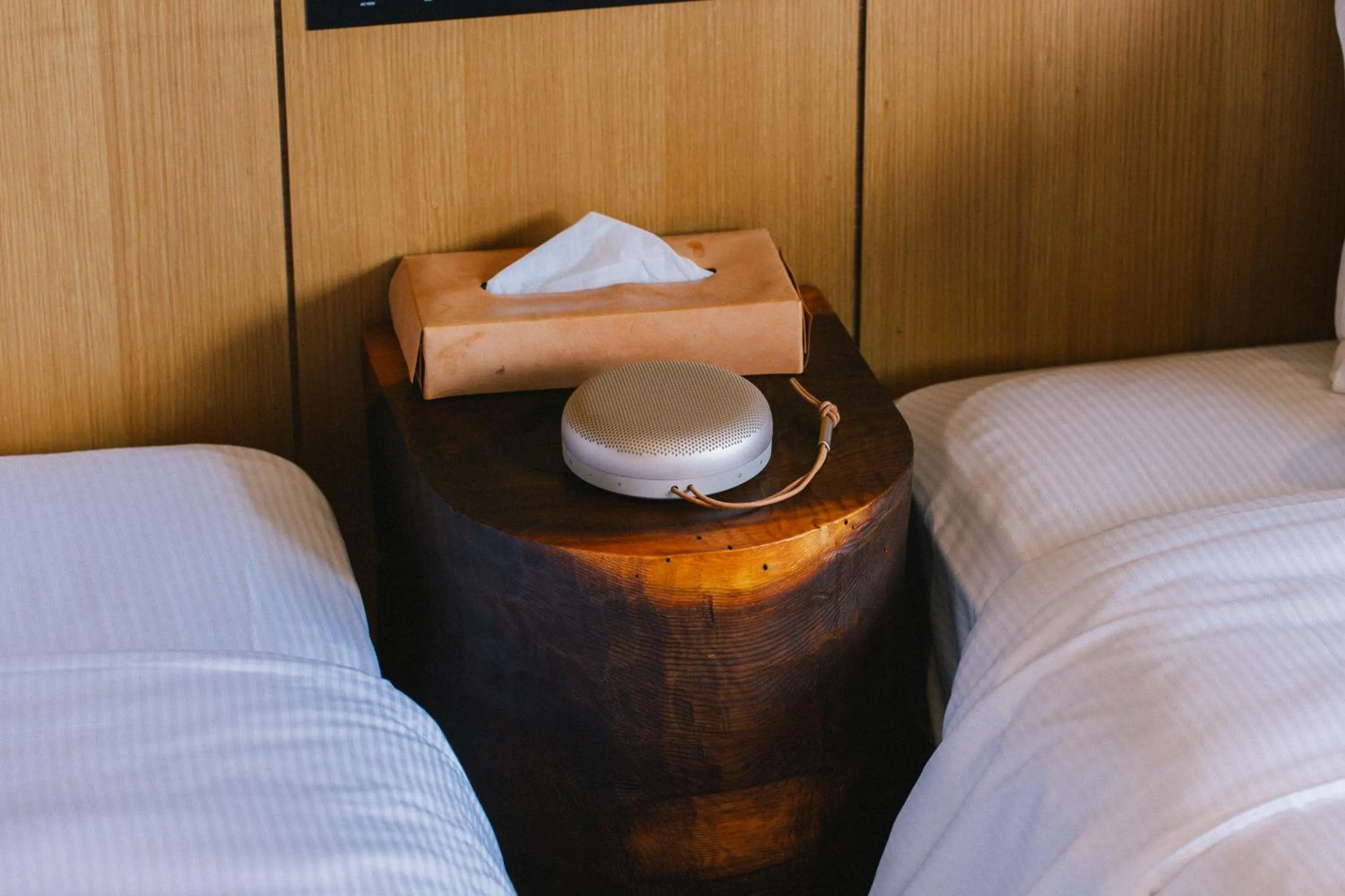 Photo of the whole room, Bed in Hatago Vison