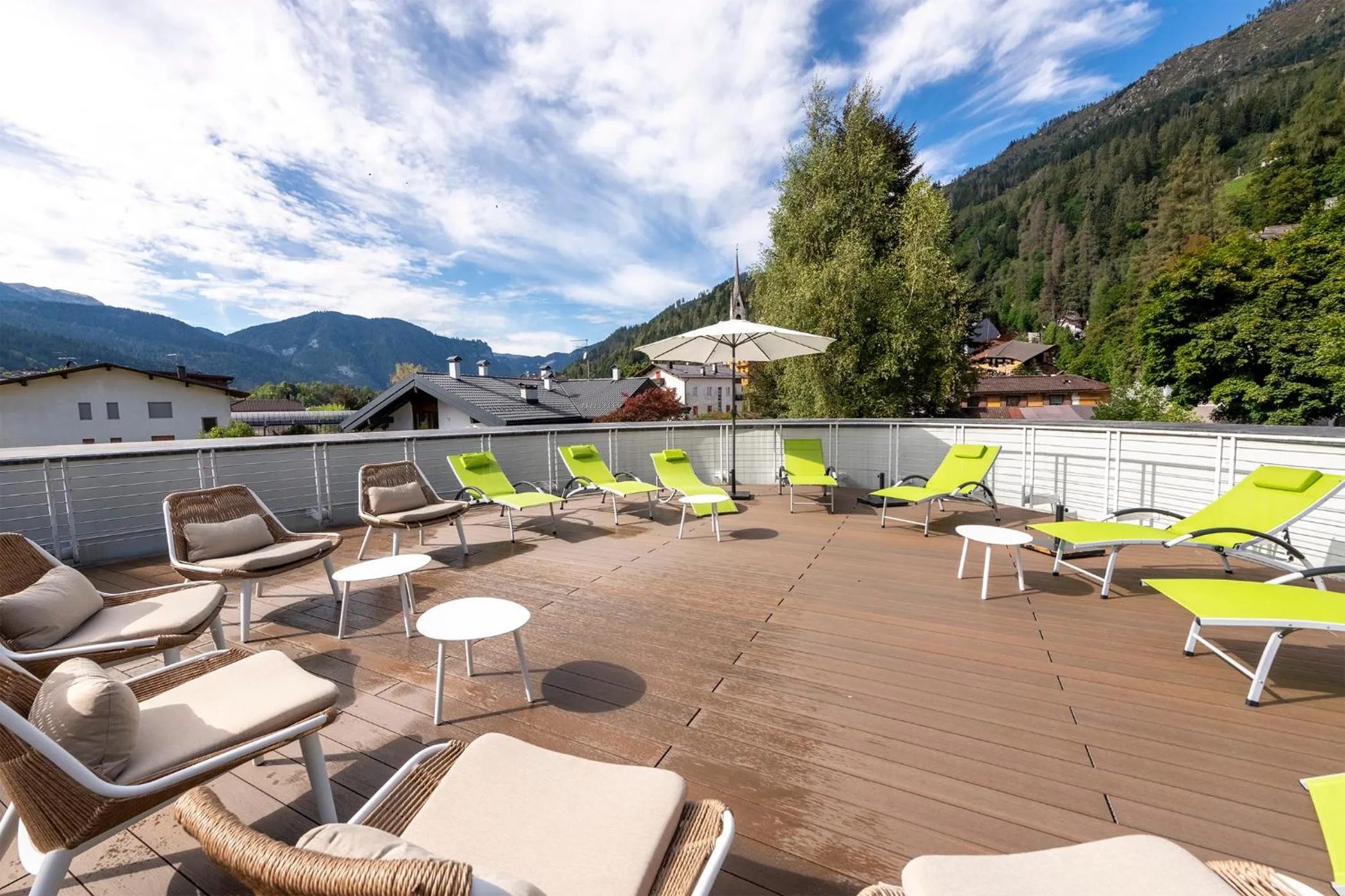 Day in Hotel Relais Orsingher