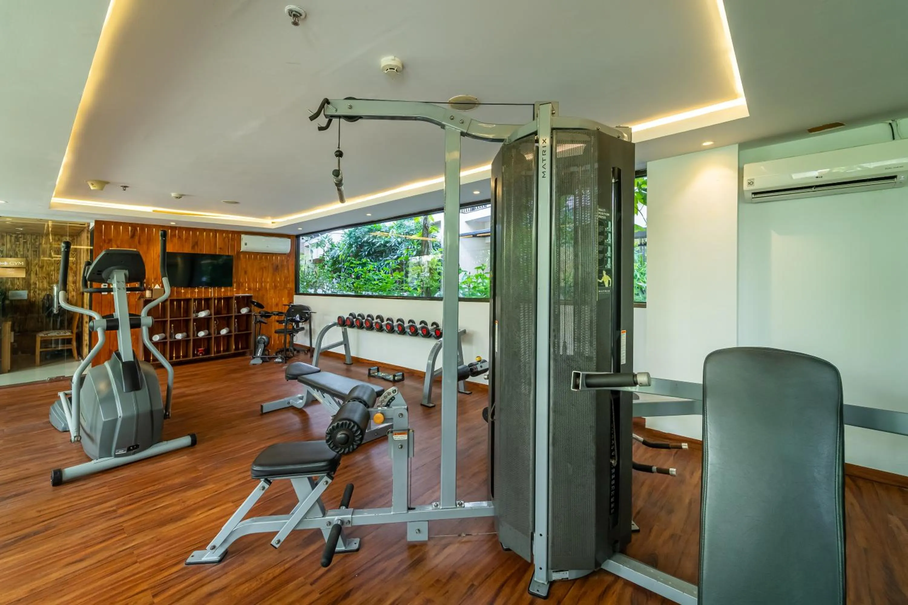 Spa and wellness centre/facilities in Cross Vibe Paasha Atelier Bali Kuta