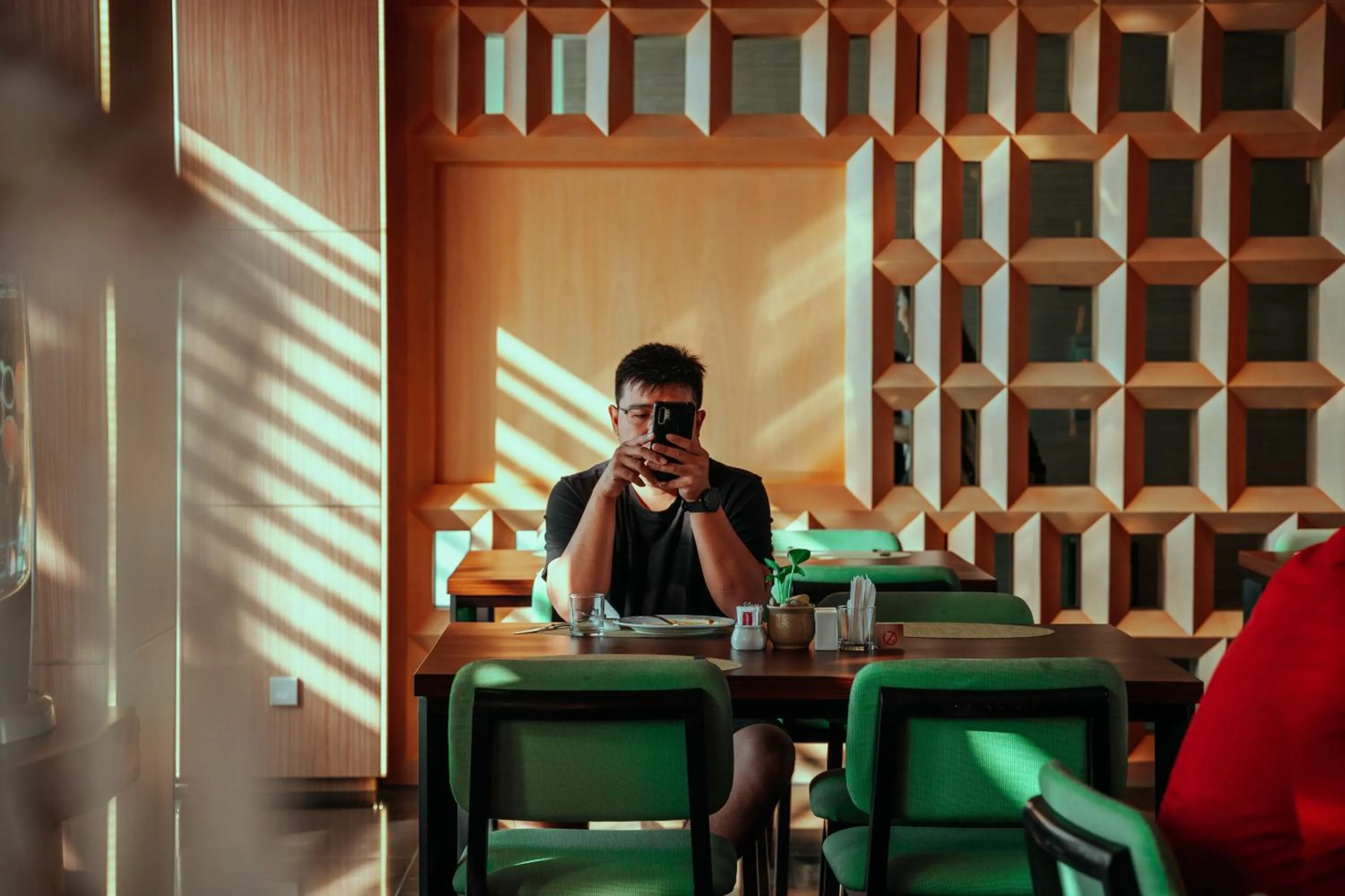 Restaurant/places to eat in Cross Vibe Paasha Atelier Bali Kuta