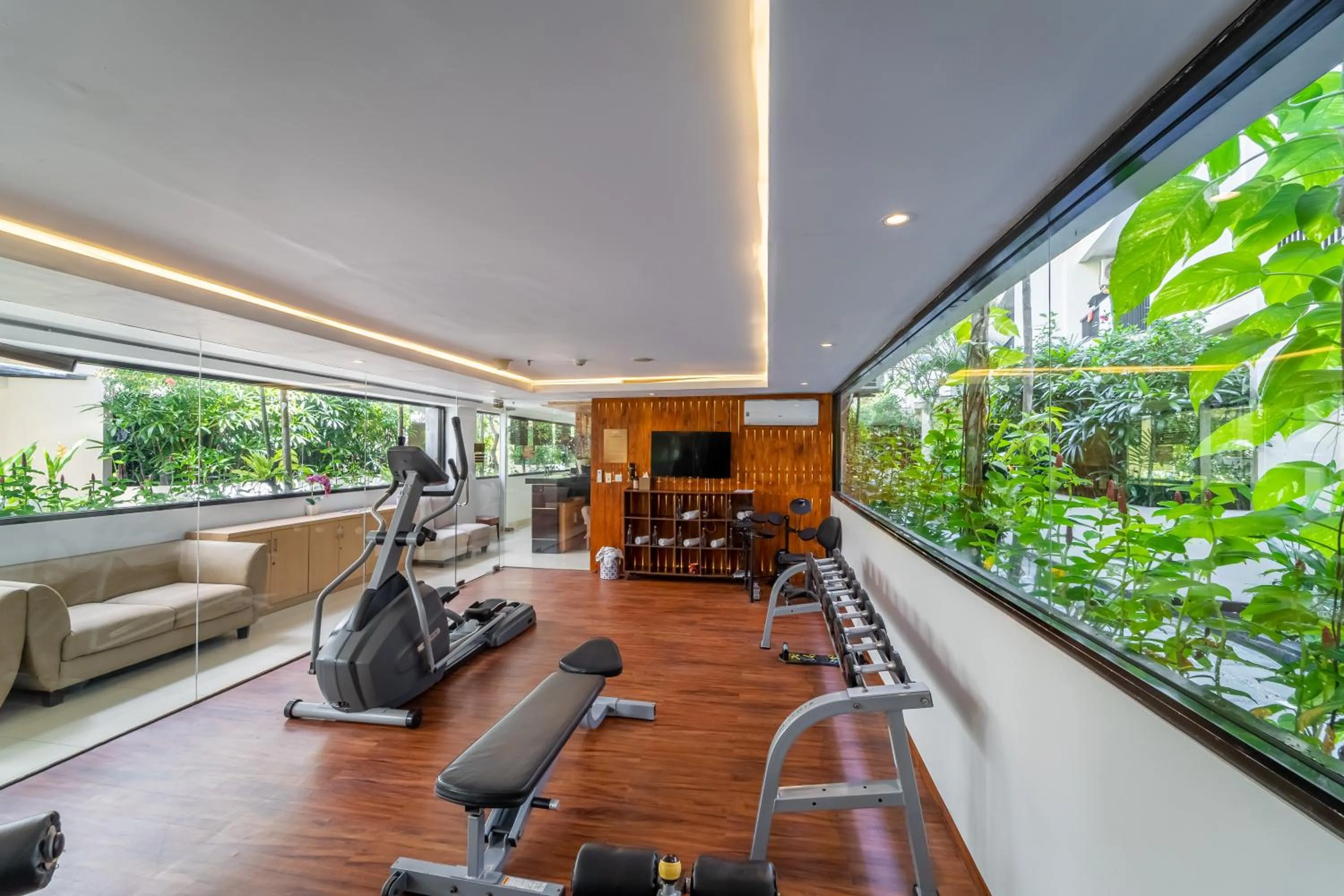 Spa and wellness centre/facilities in Cross Vibe Paasha Atelier Bali Kuta