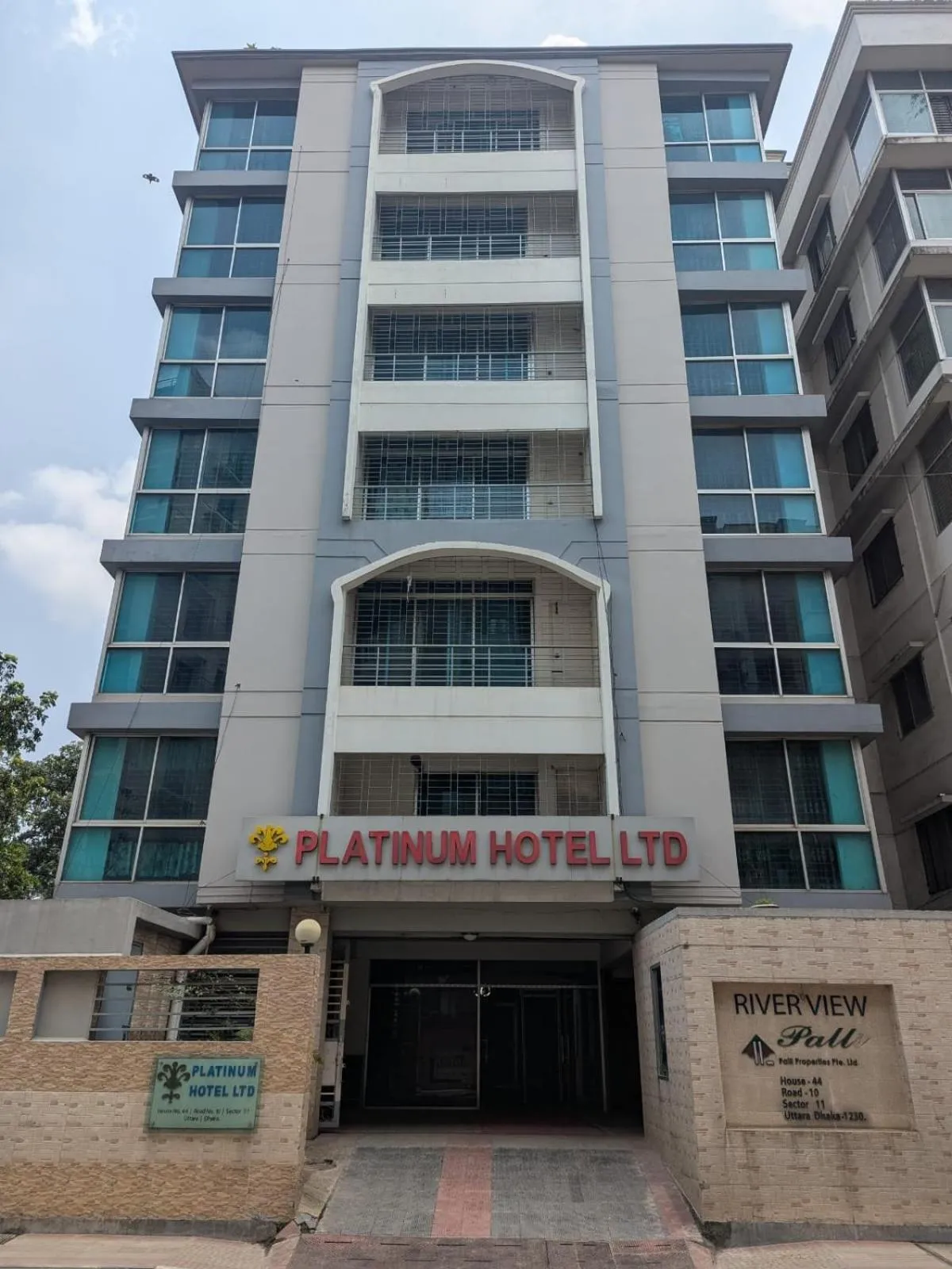 Platinum Hotel Ltd