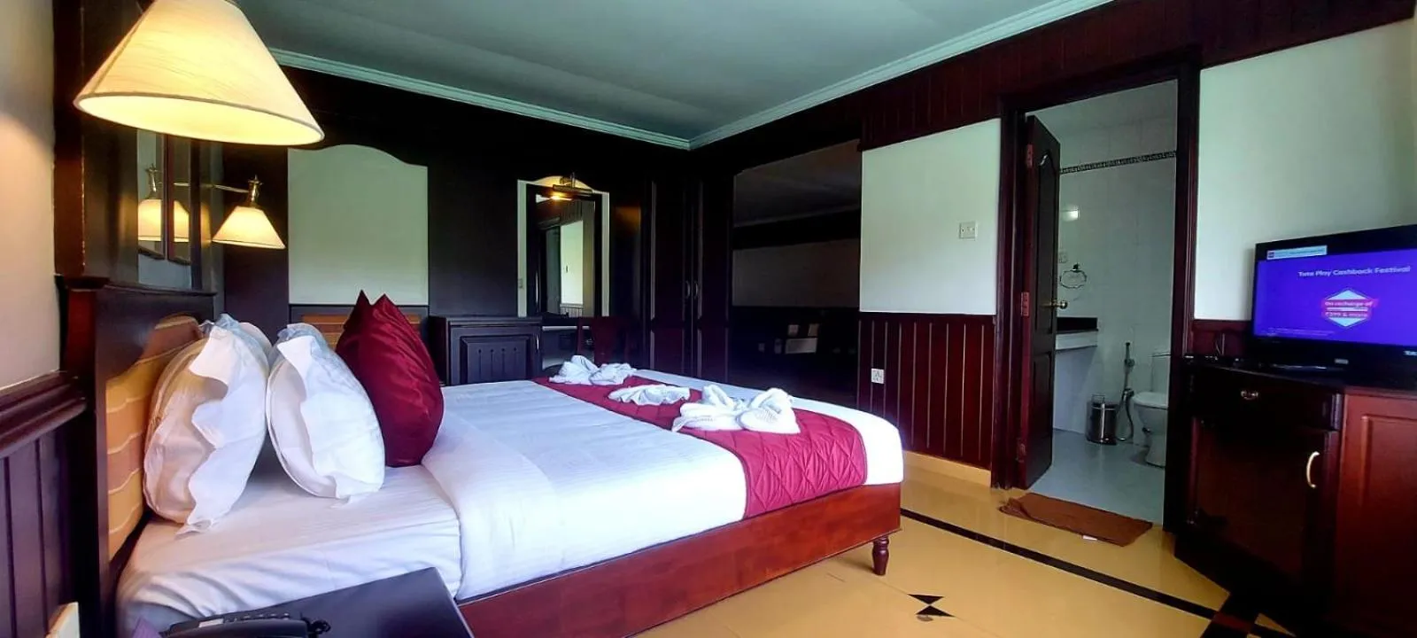 MAXIMUNNAR T&U LEISURE HOTEL MUNNAR