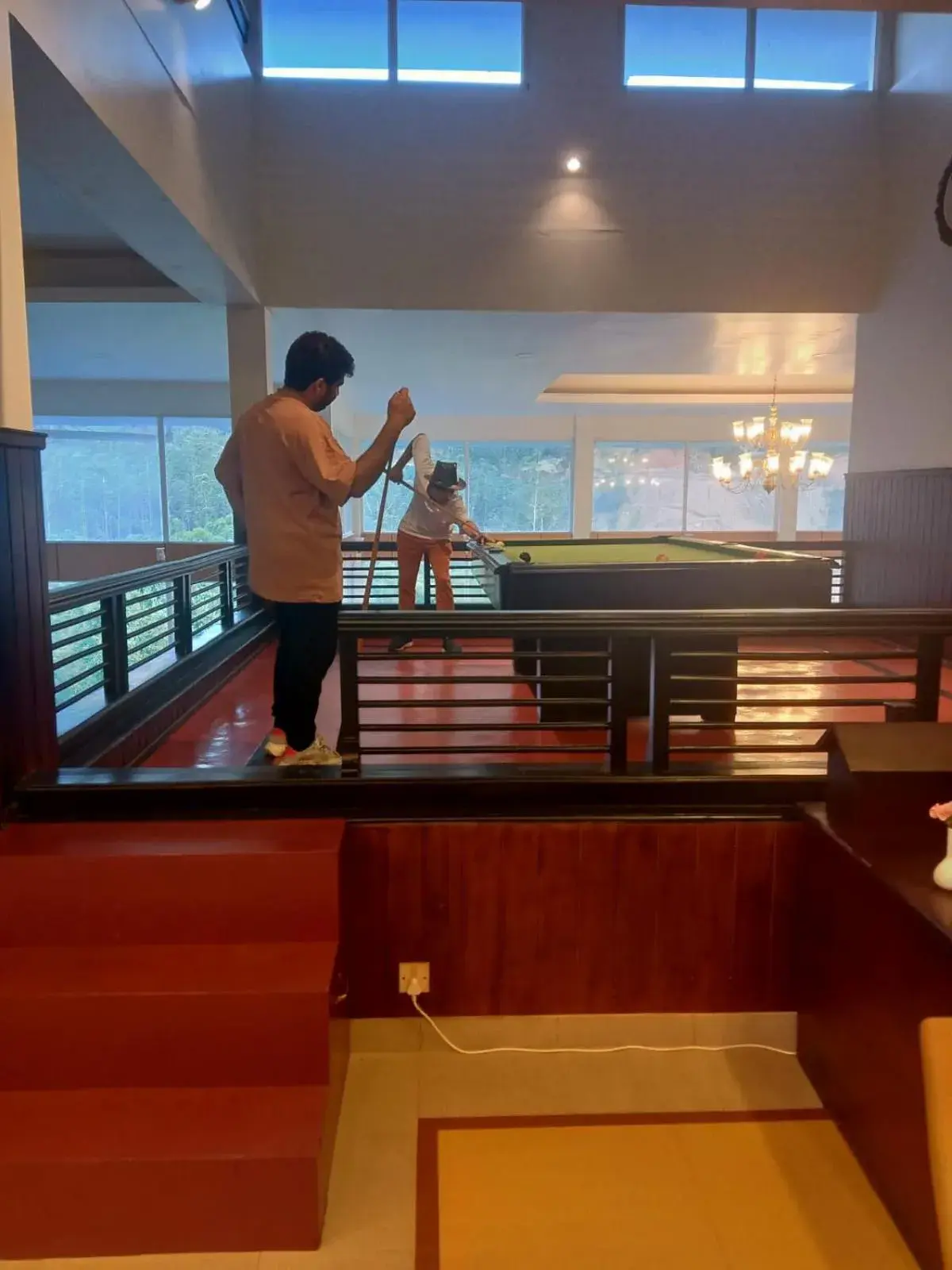 King Studio with Sofa Bed in MAXIMUNNAR T&U LEISURE HOTEL MUNNAR King Studio with Sofa Bed in MAXIMUNNAR T&U LEISURE HOTEL MUNNAR