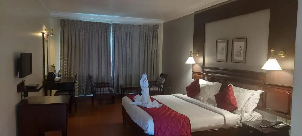 MAXIMUNNAR T&U LEISURE HOTEL MUNNAR