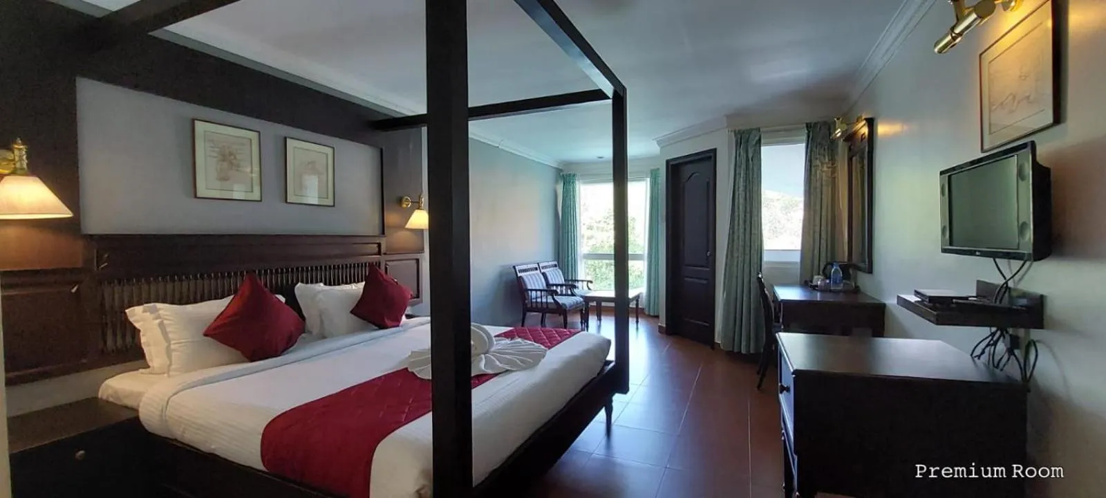 MAXIMUNNAR T&U LEISURE HOTEL MUNNAR