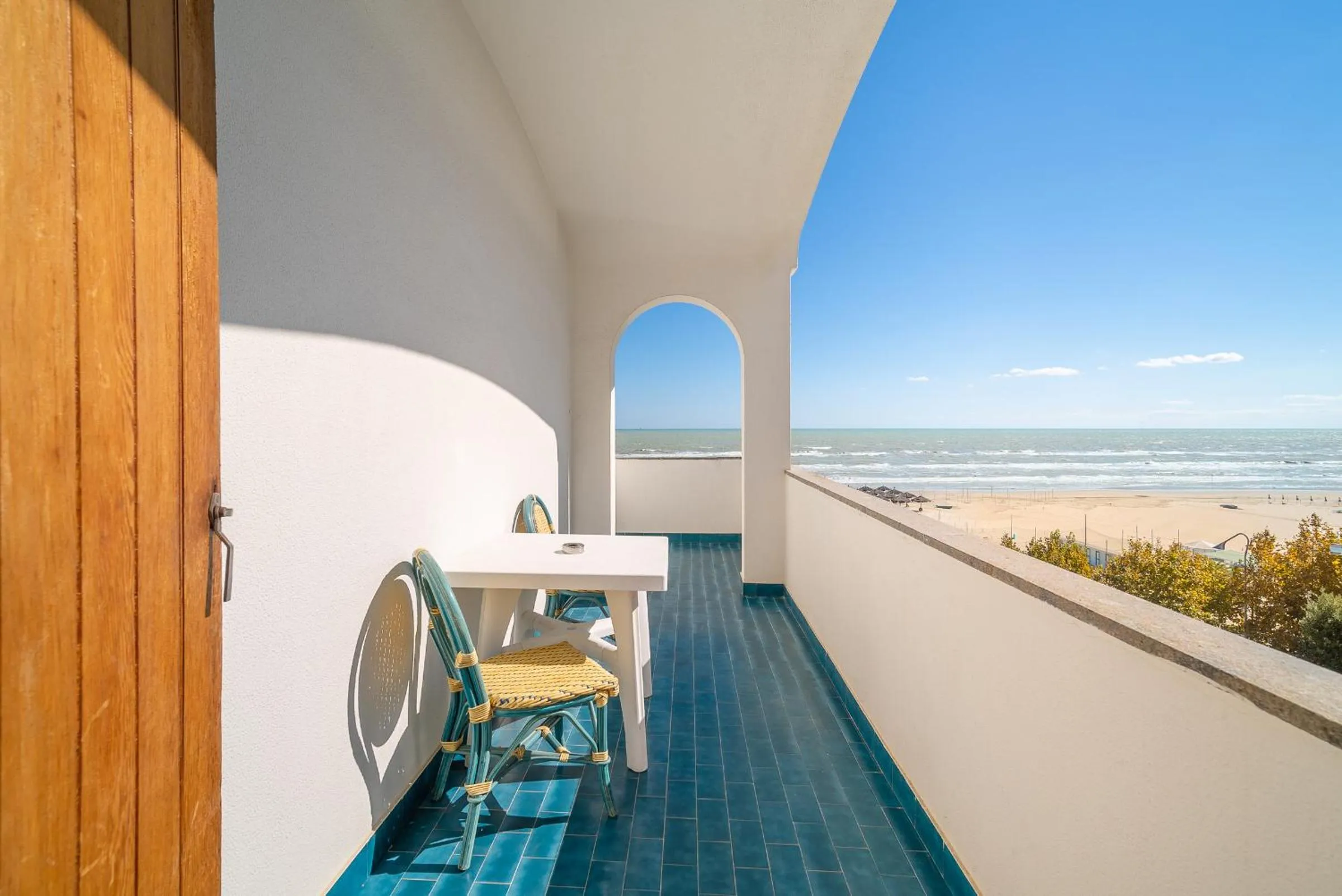 Balcony/Terrace in Grand Hotel Don Juan