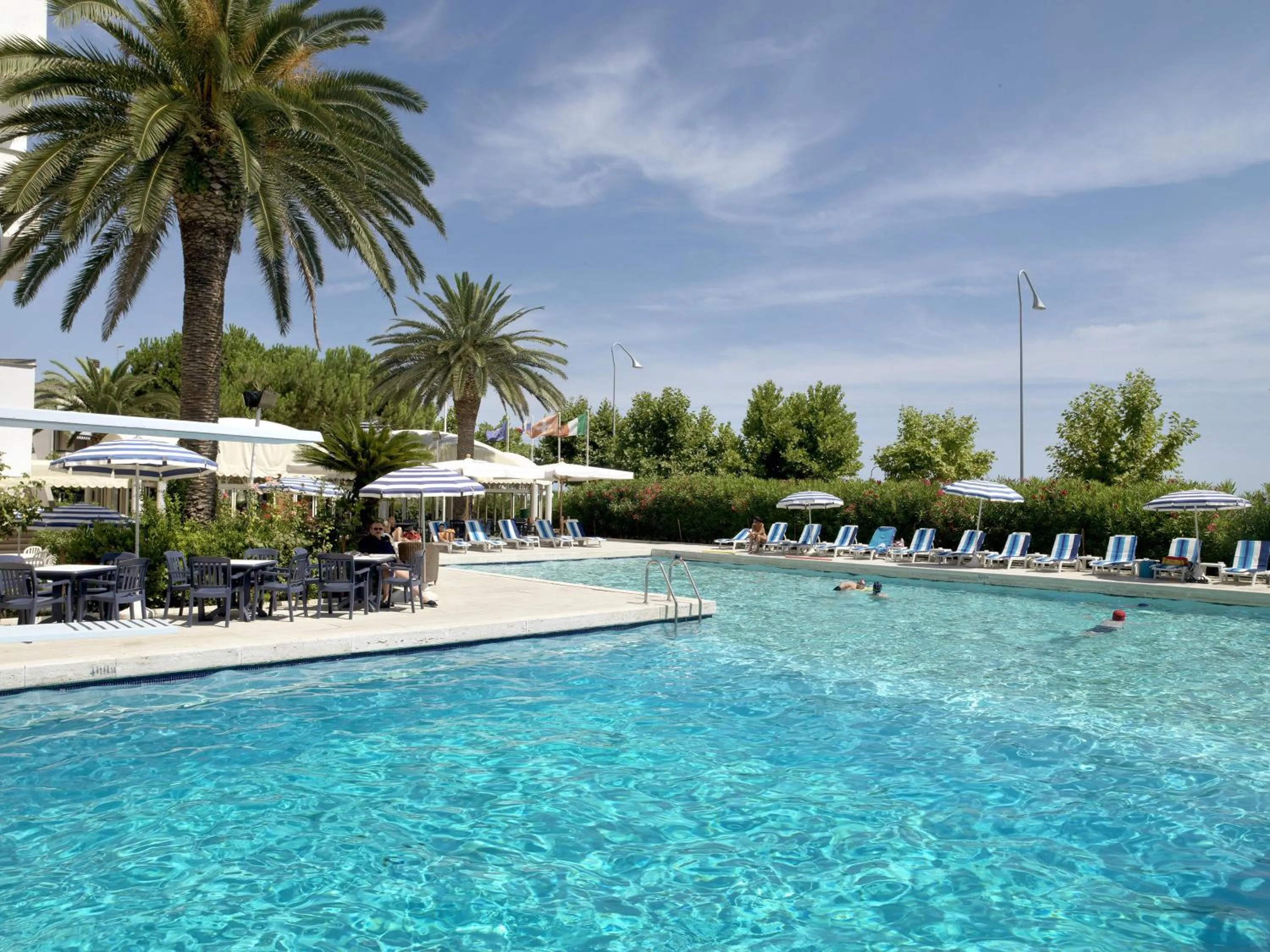 Day in Grand Hotel Don Juan