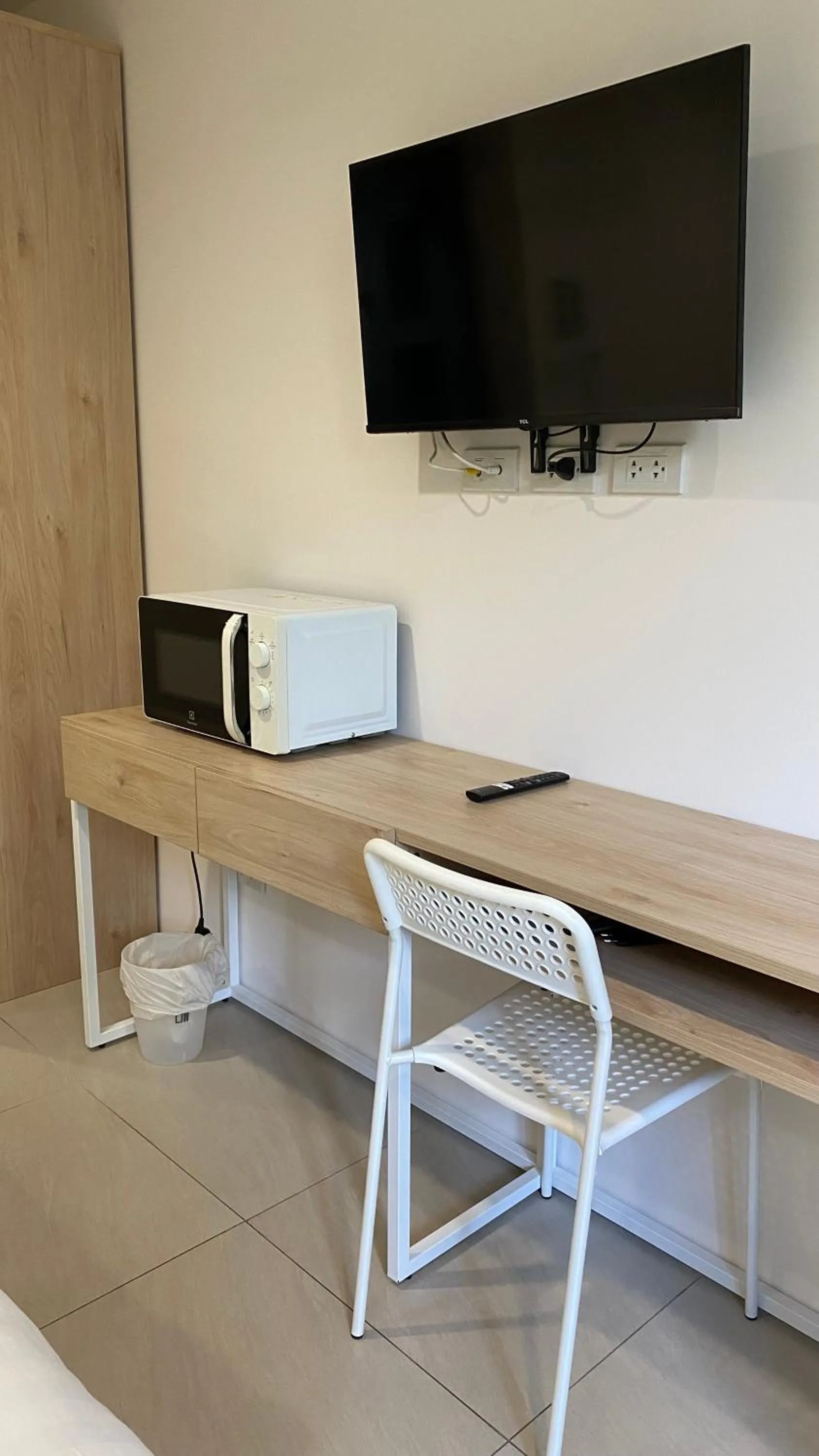 Bed in POP Heritage Residence