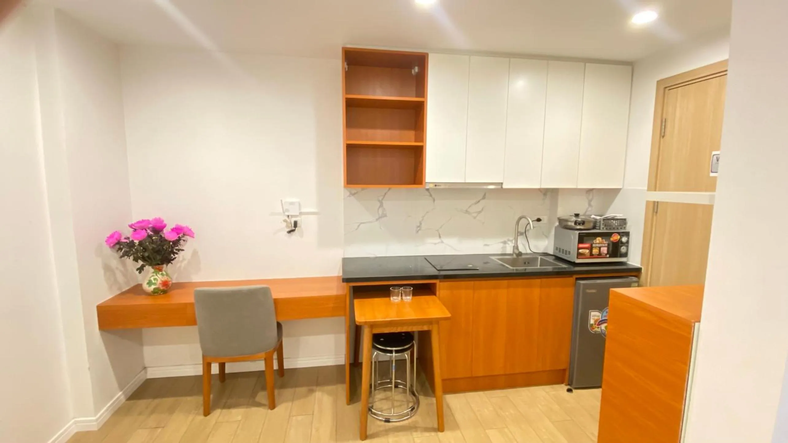 Kitchen or kitchenette in Era Cozy Apartment