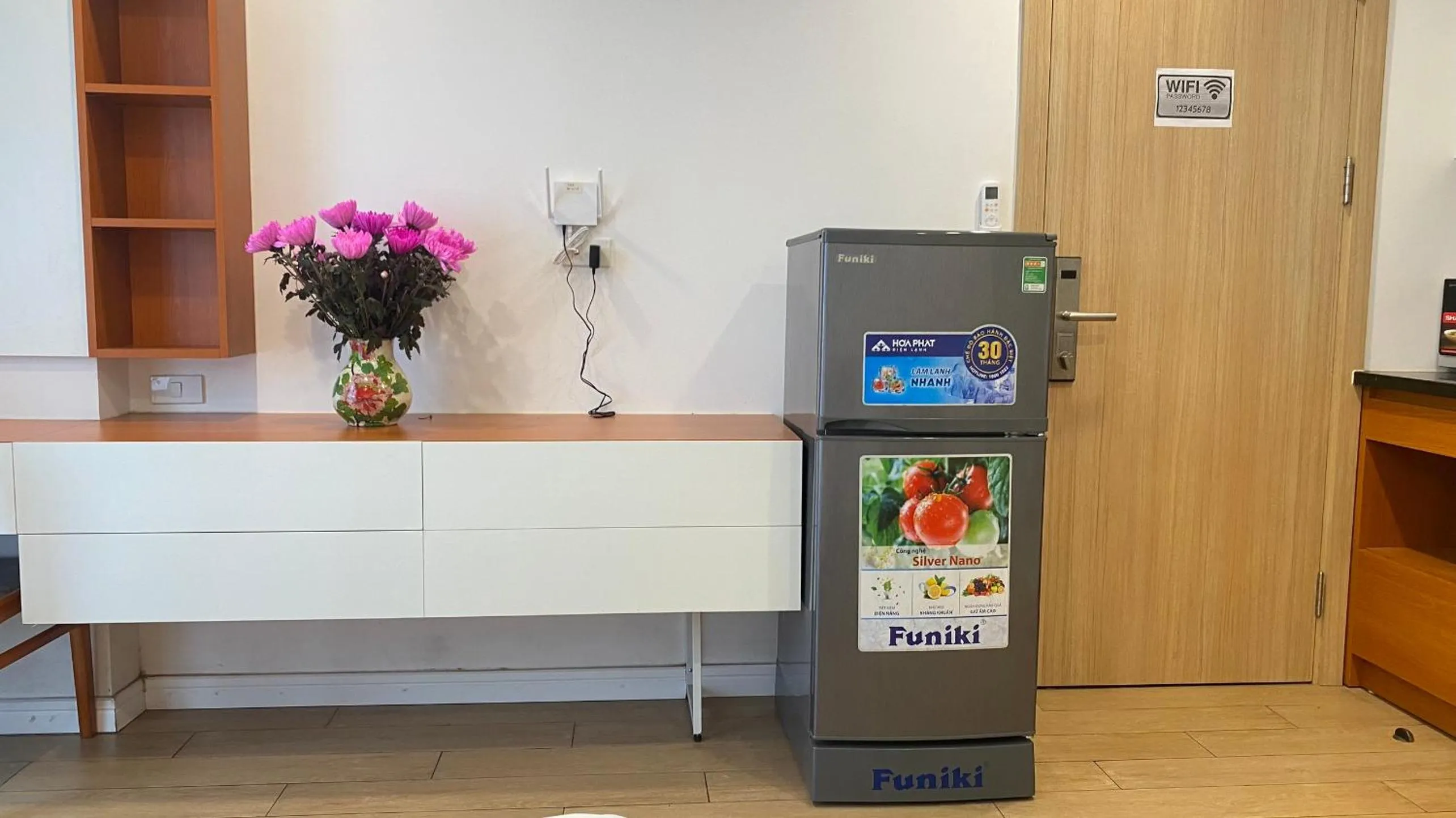 Kitchen or kitchenette in Era Cozy Apartment