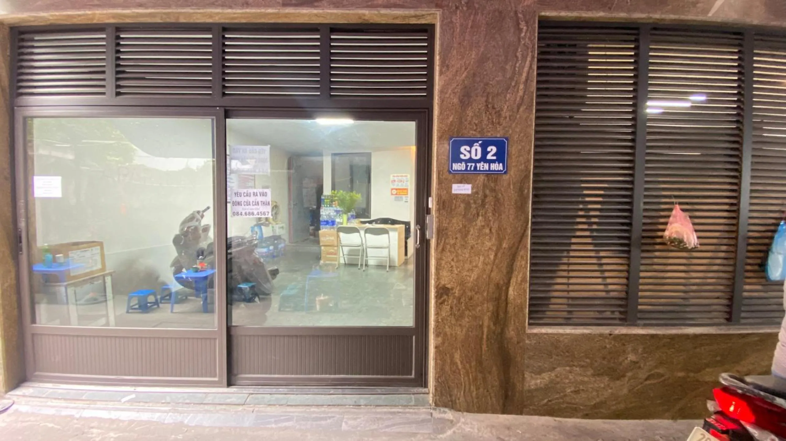 Property building in Era Cozy Apartment