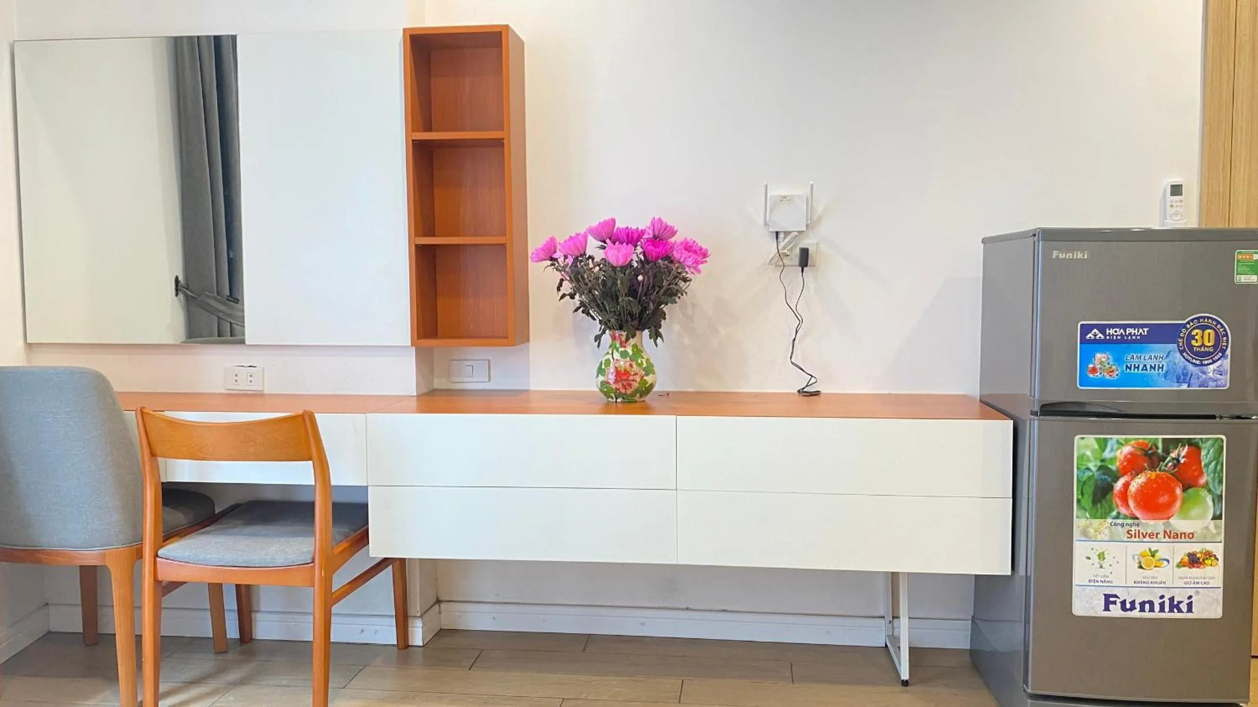 Seating area in Era Cozy Apartment