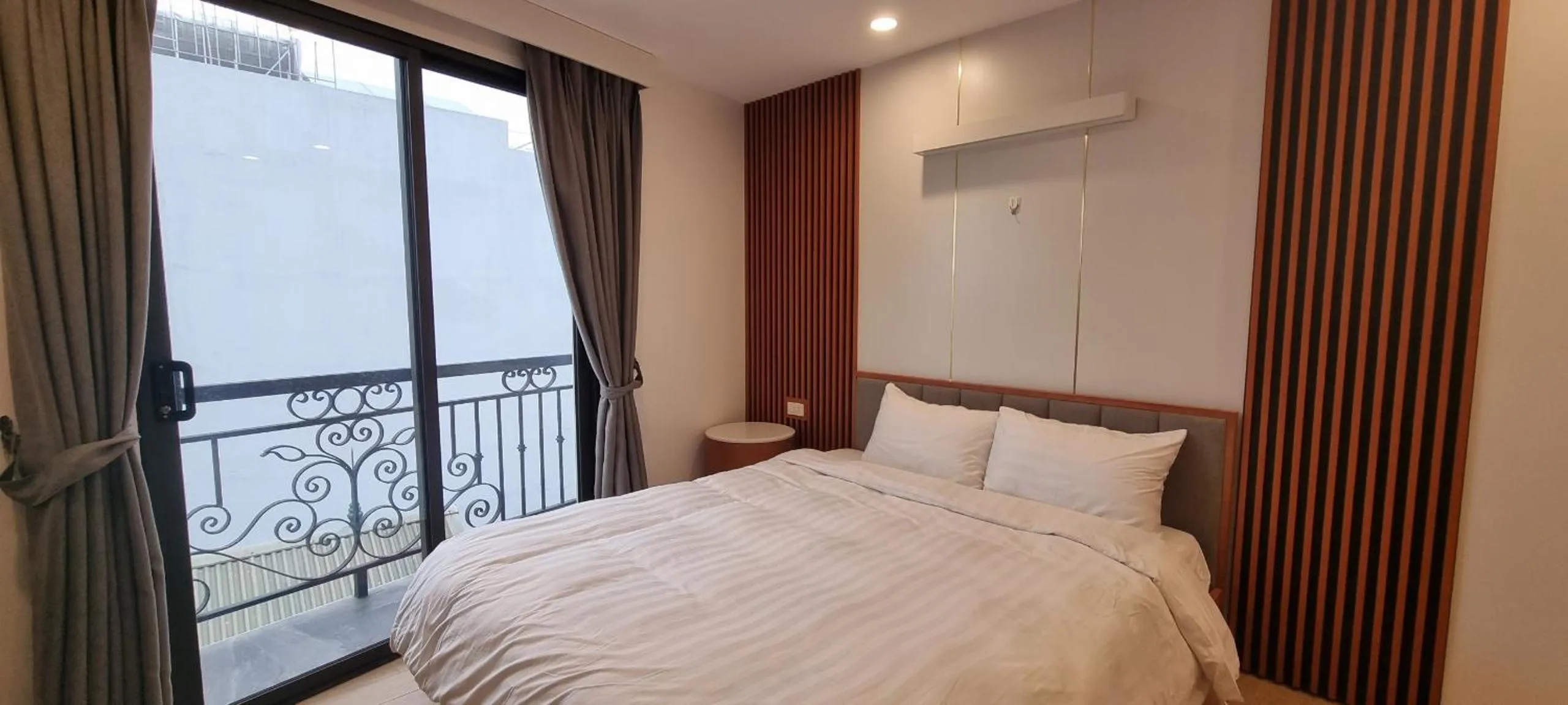 furniture, Bed in Era Cozy Apartment