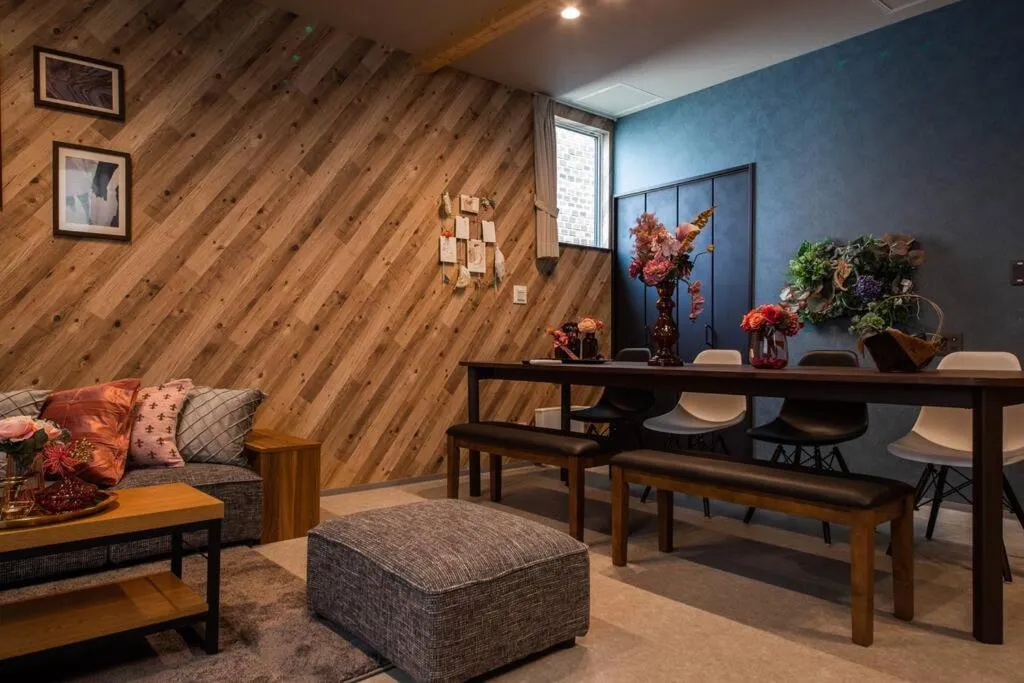 Living room in The PLAZA HOTEL S4W12