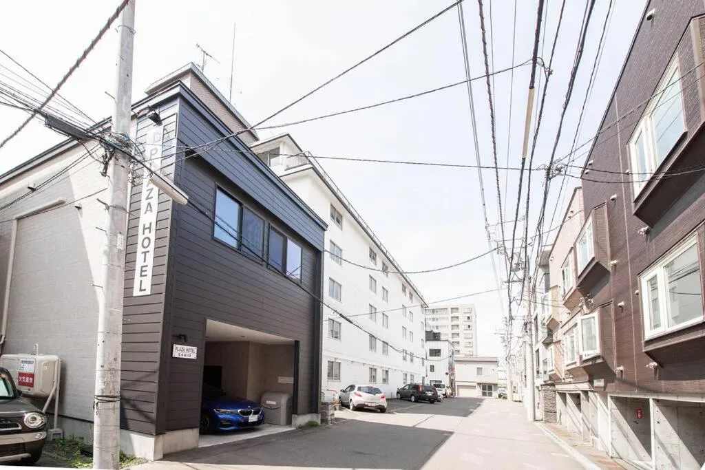 Property building in The PLAZA HOTEL S4W12