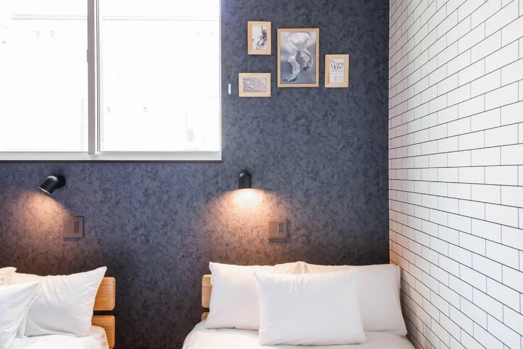 Bed in The PLAZA HOTEL S4W12