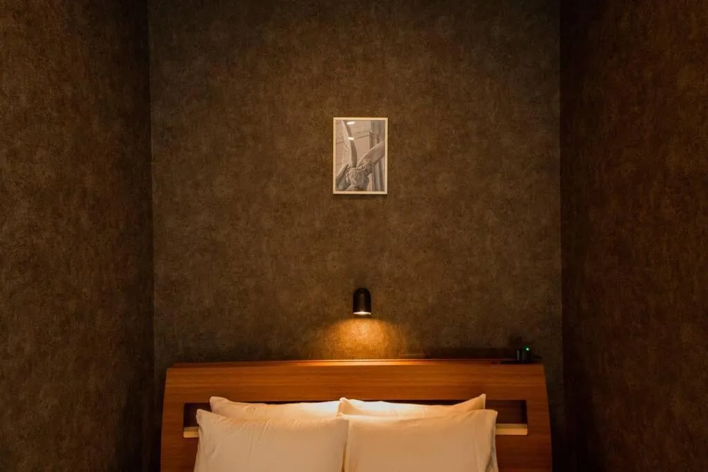 Bed in The PLAZA HOTEL S4W12