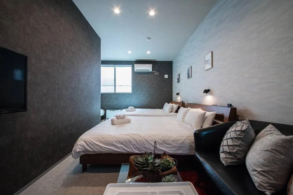 Bed in The PLAZA HOTEL S4W12