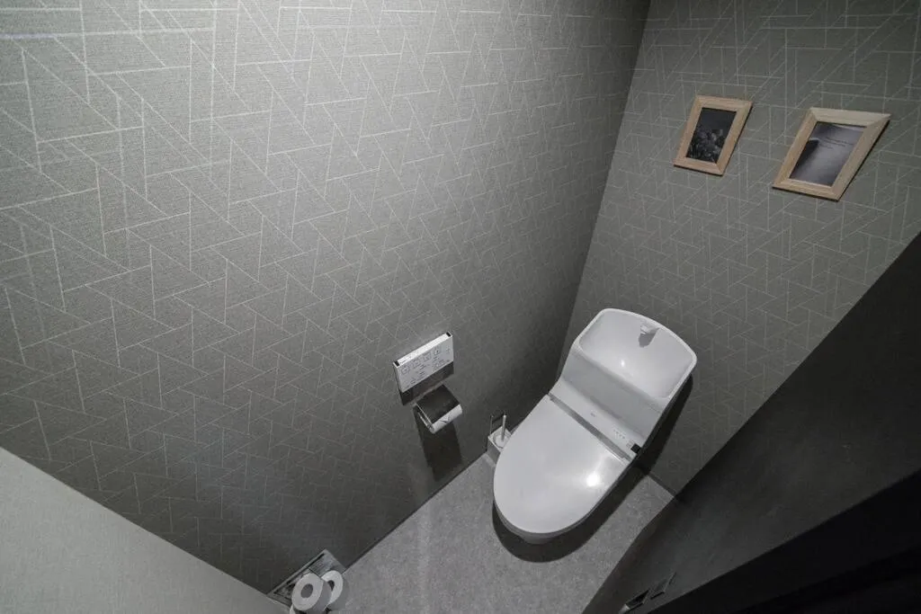 Toilet in The PLAZA HOTEL S4W12