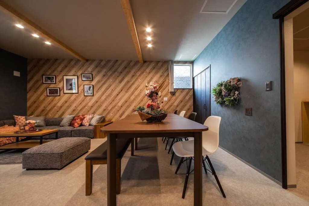 Living room in The PLAZA HOTEL S4W12