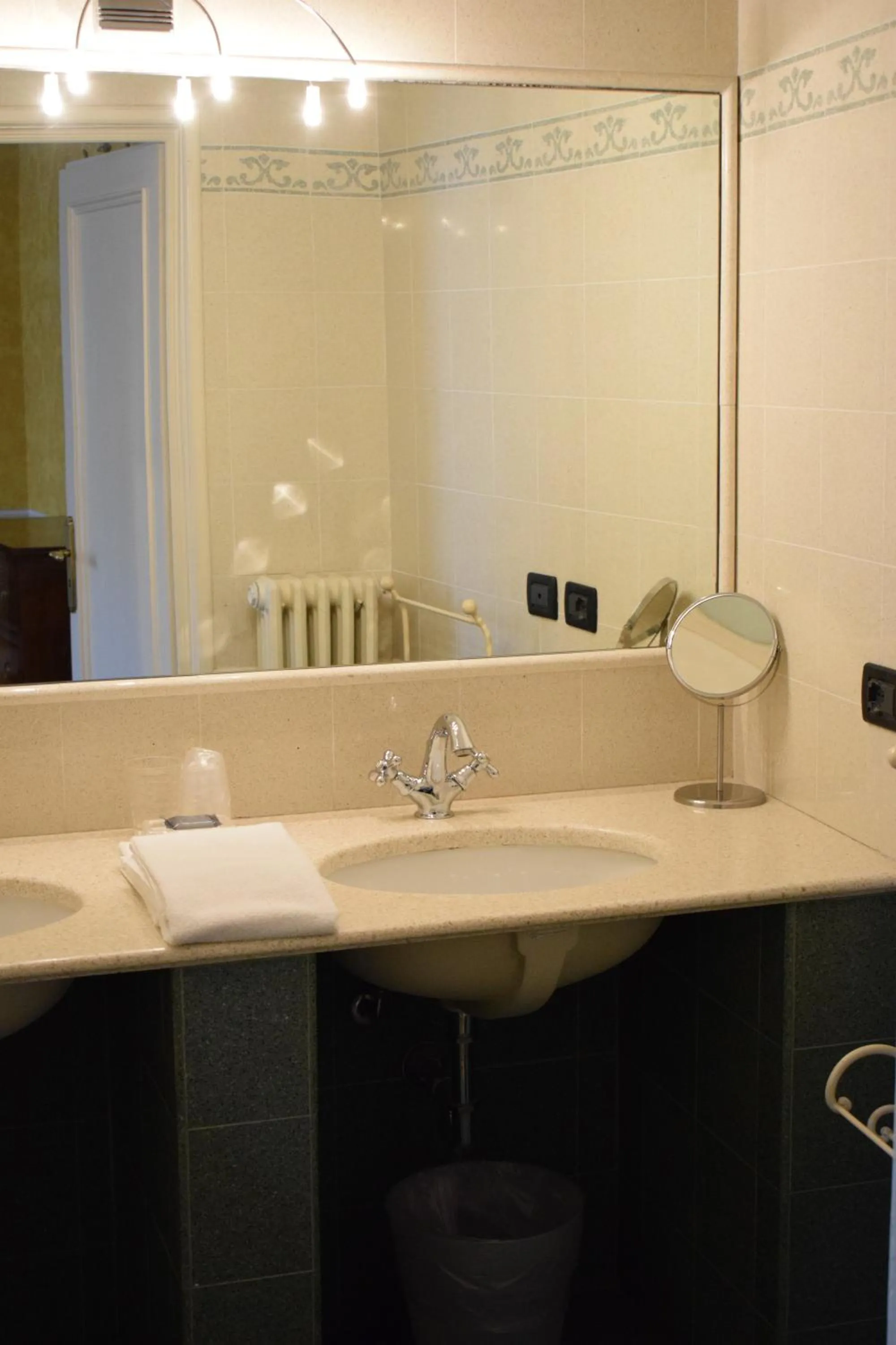 Bathroom in Palazzo Tucci Residenza d'epoca