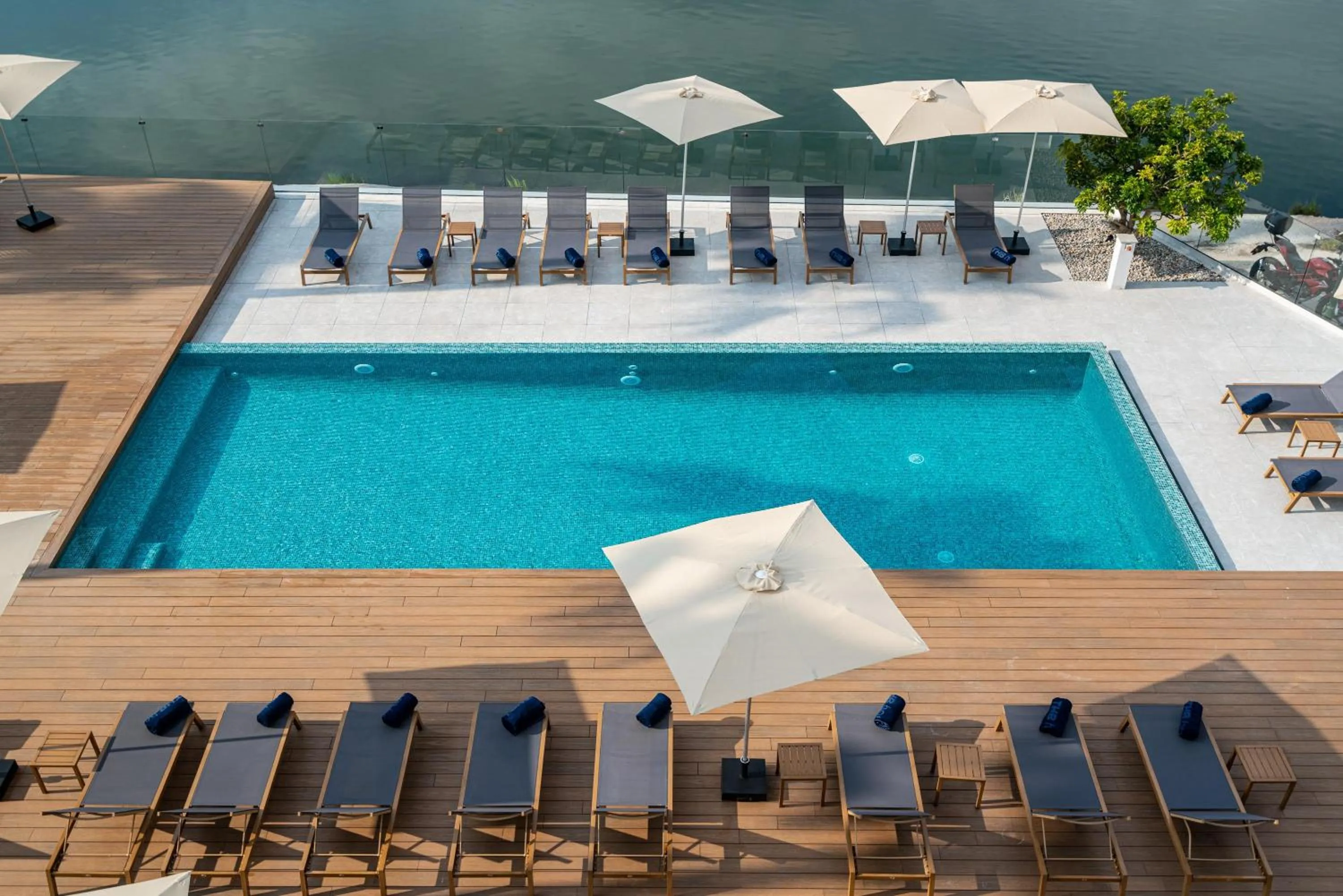 Swimming pool in THB Bamboo Alcudia - Adults Only