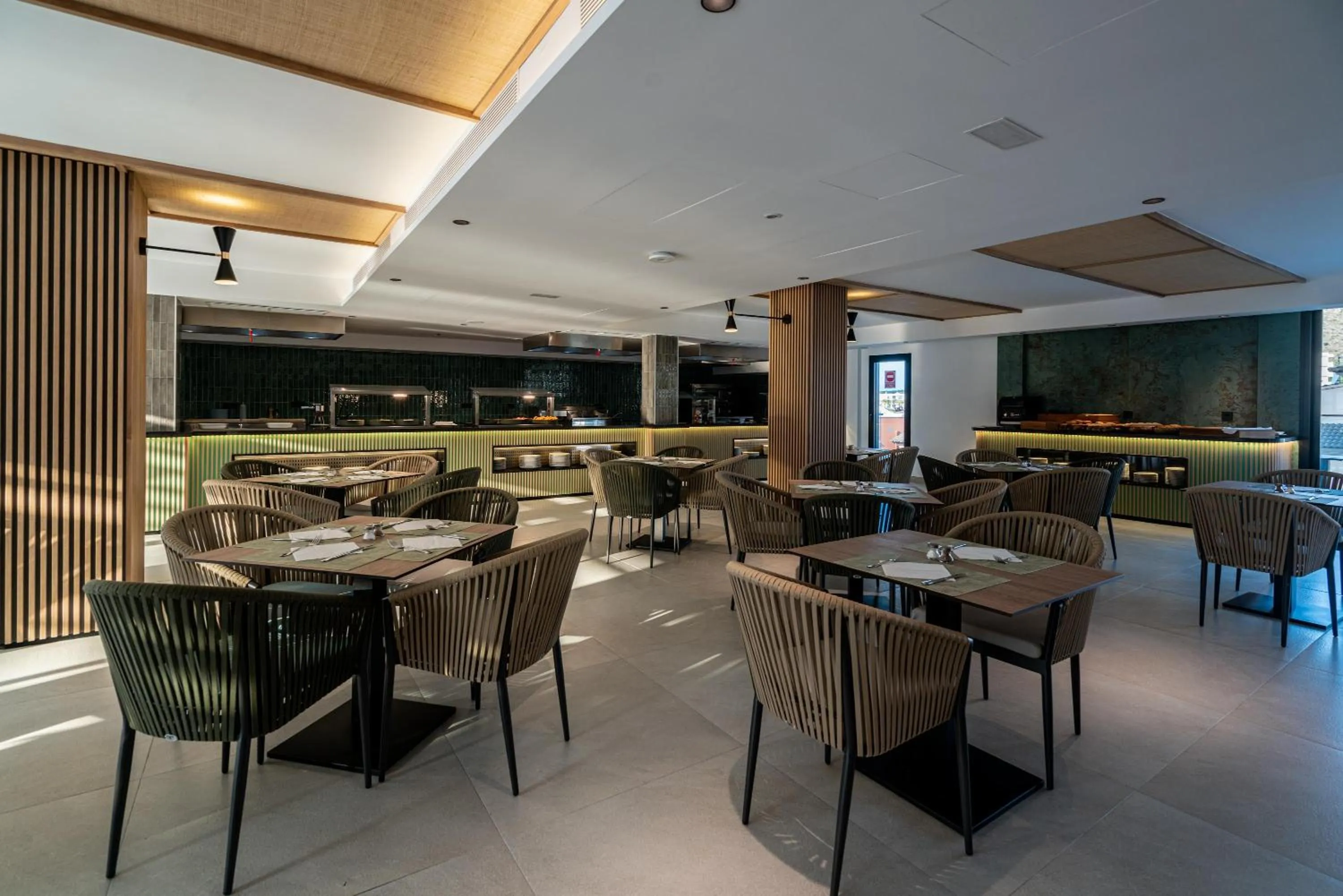 Restaurant/places to eat in THB Bamboo Alcudia - Adults Only