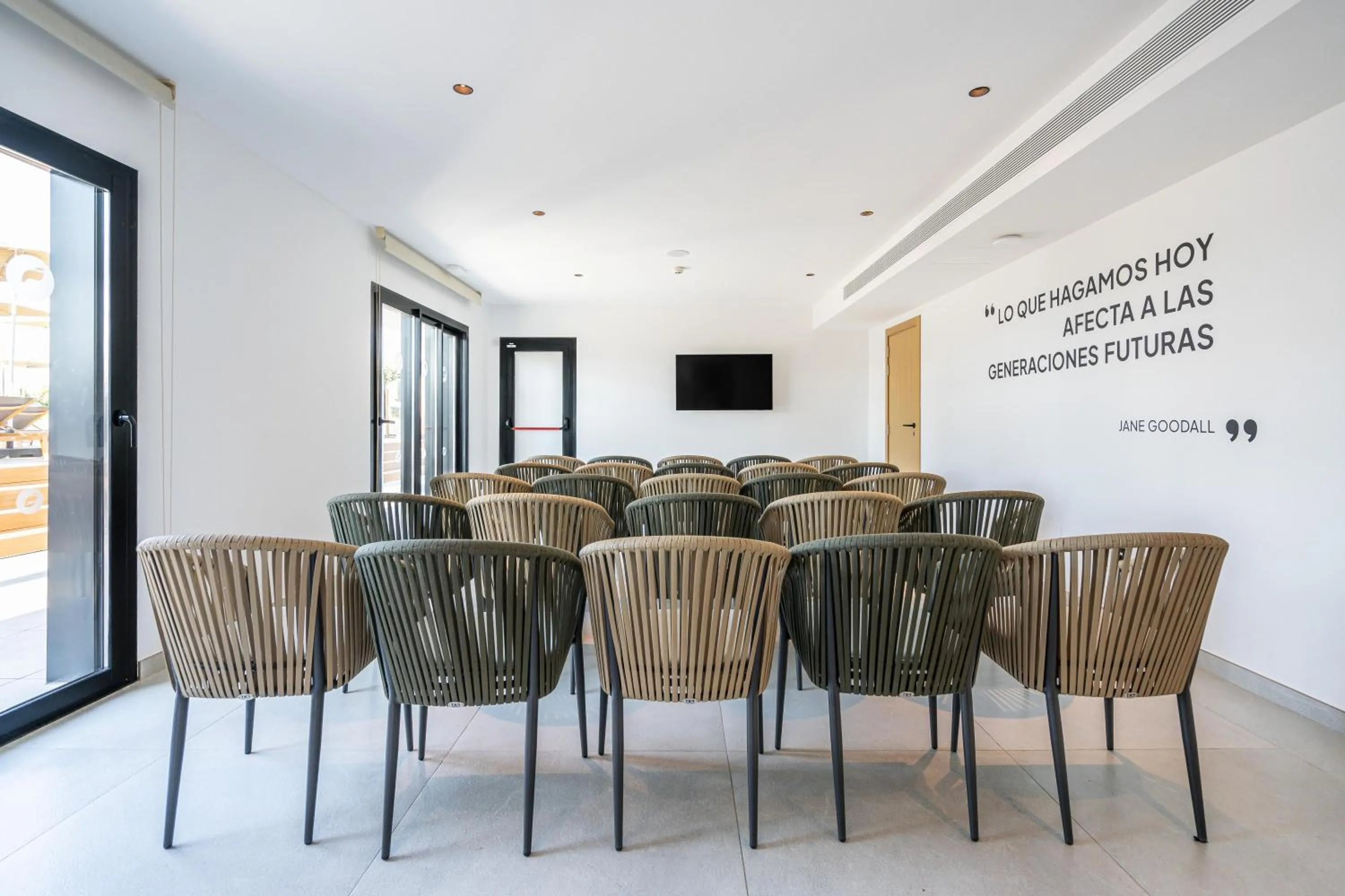 Meeting/conference room in THB Bamboo Alcudia - Adults Only