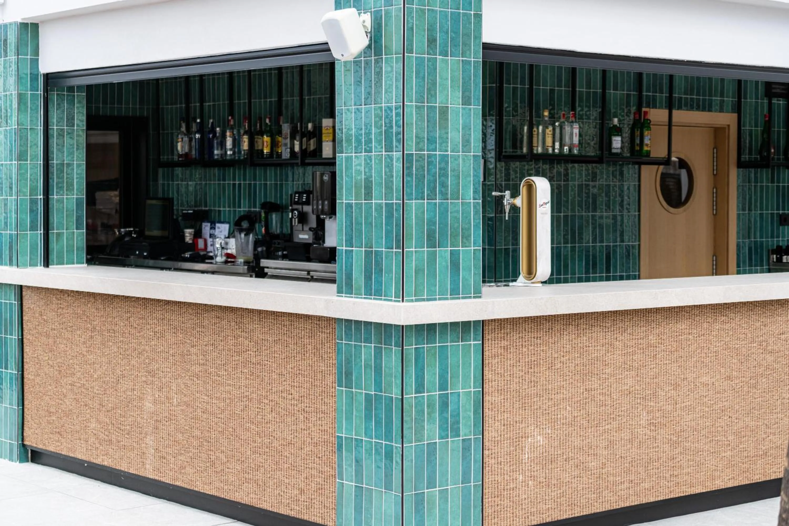 Lounge or bar in THB Bamboo Alcudia - Adults Only