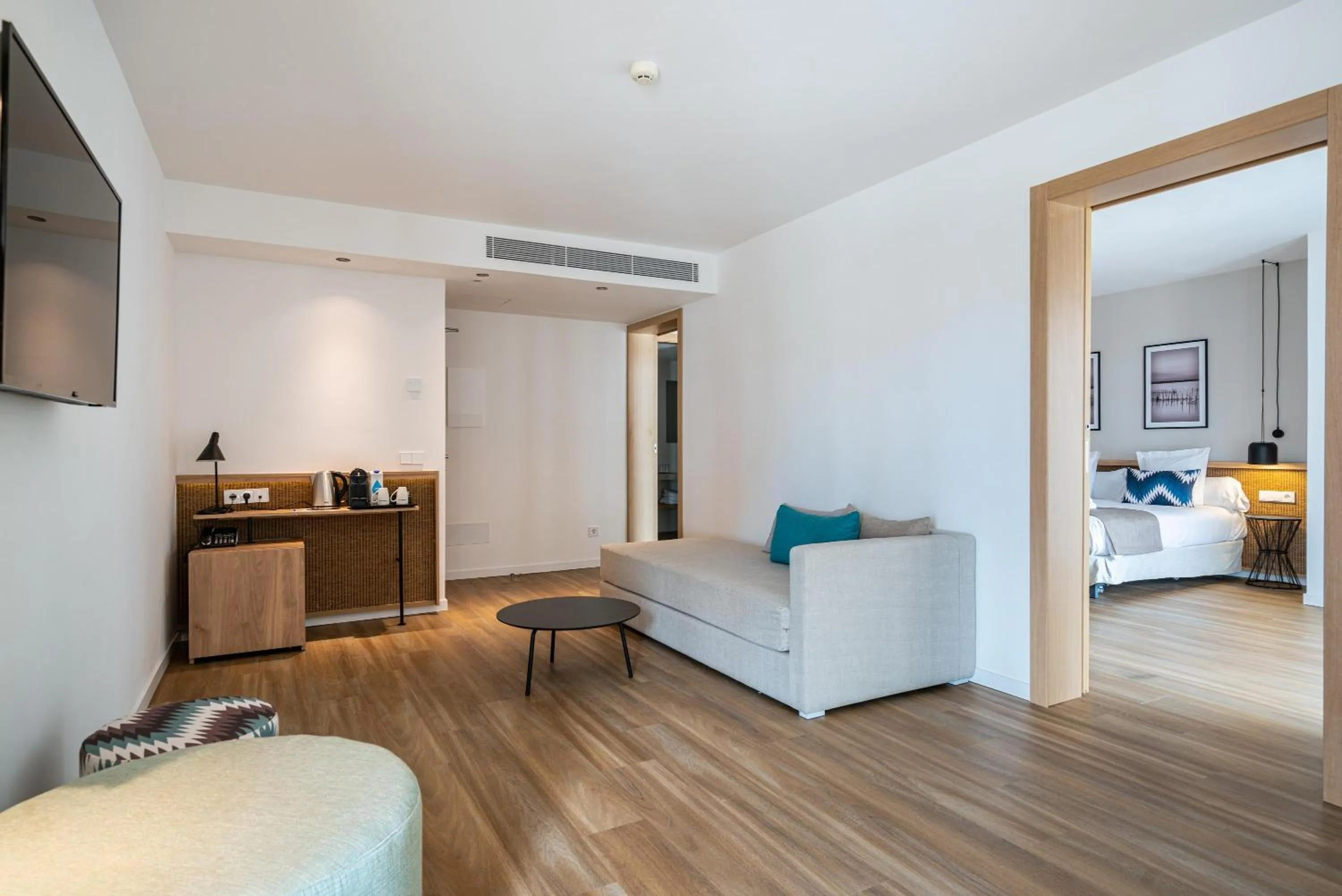 Photo of the whole room, Bed in THB Bamboo Alcudia - Adults Only