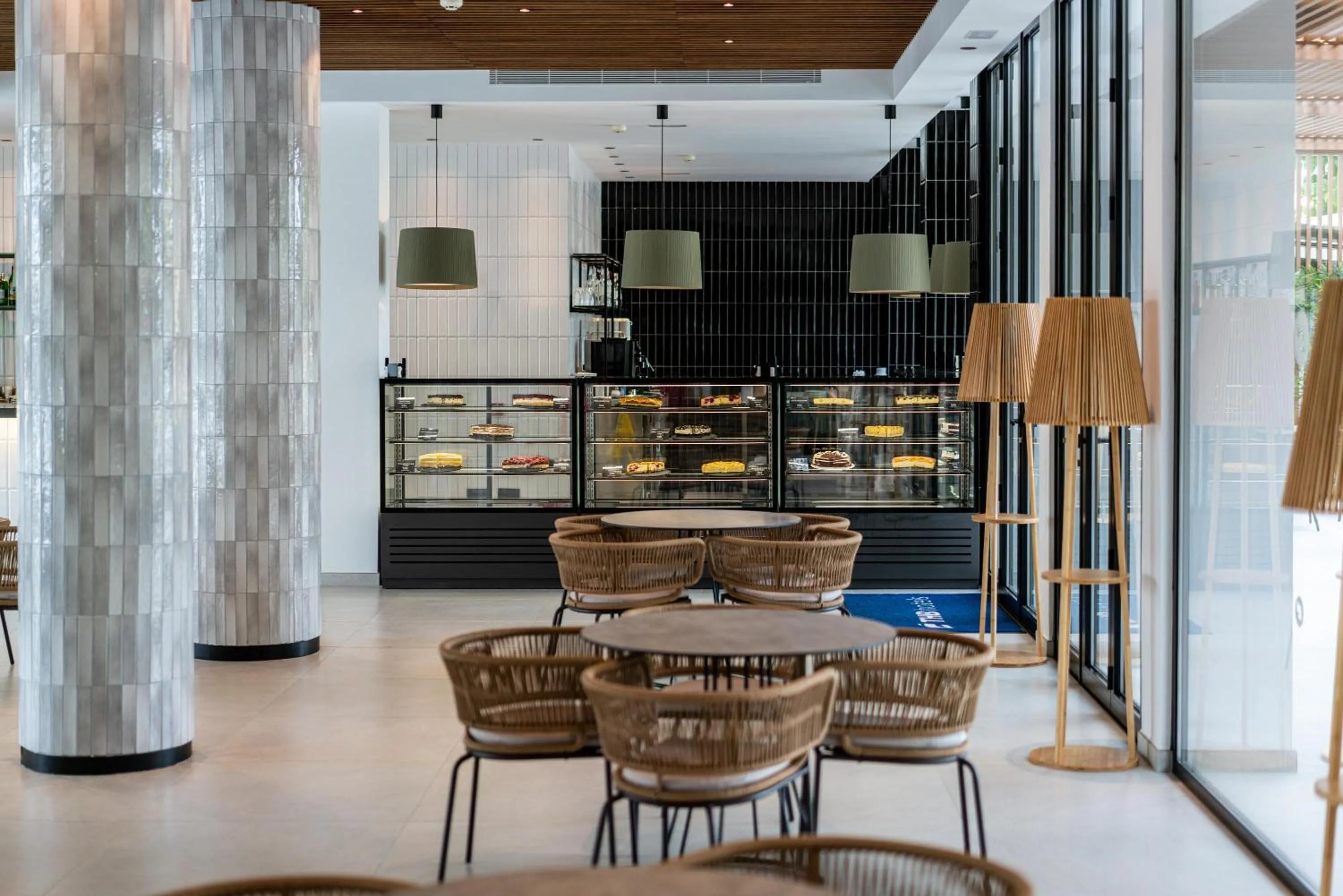 Lobby or reception in THB Bamboo Alcudia - Adults Only