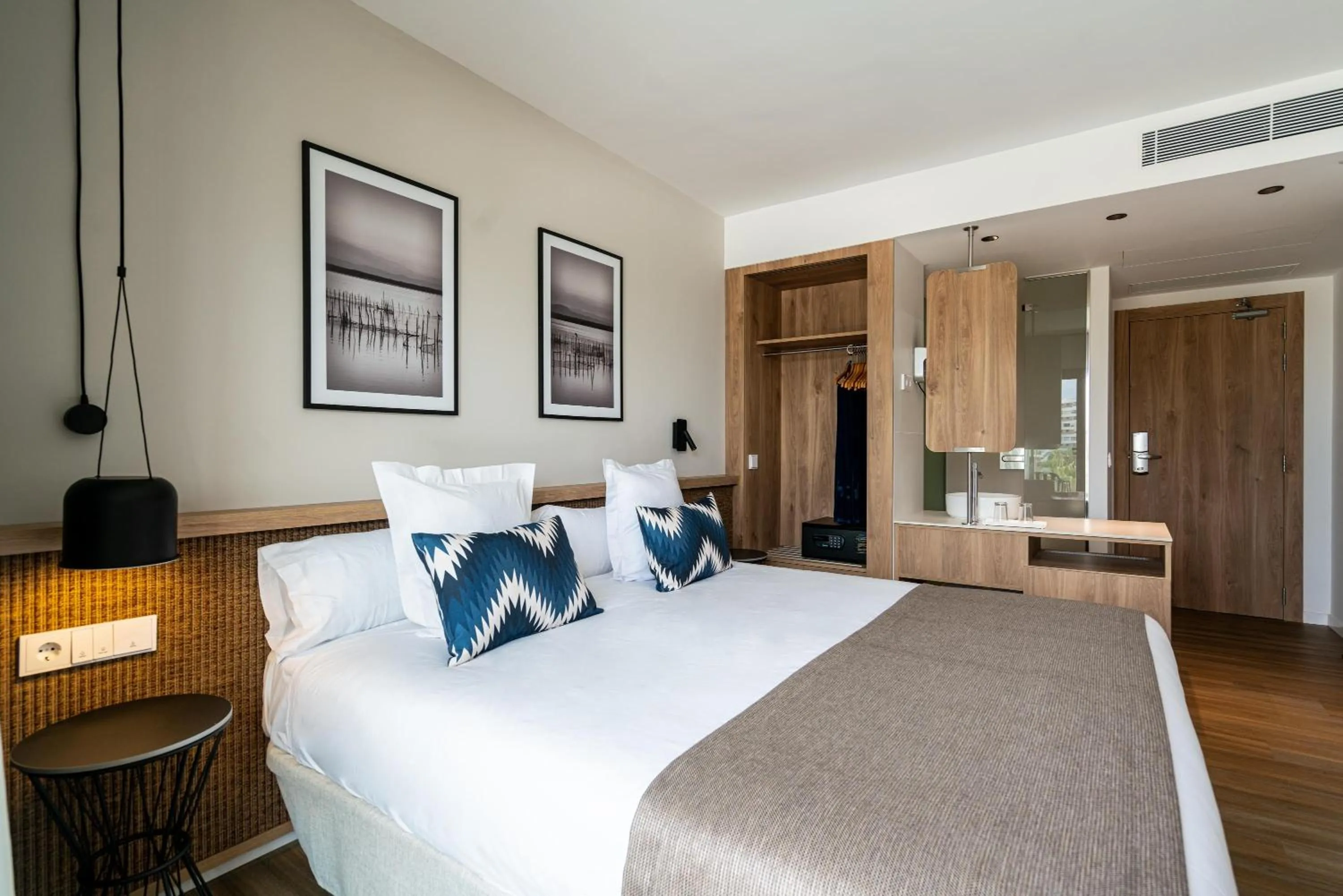 Photo of the whole room, Bed in THB Bamboo Alcudia - Adults Only