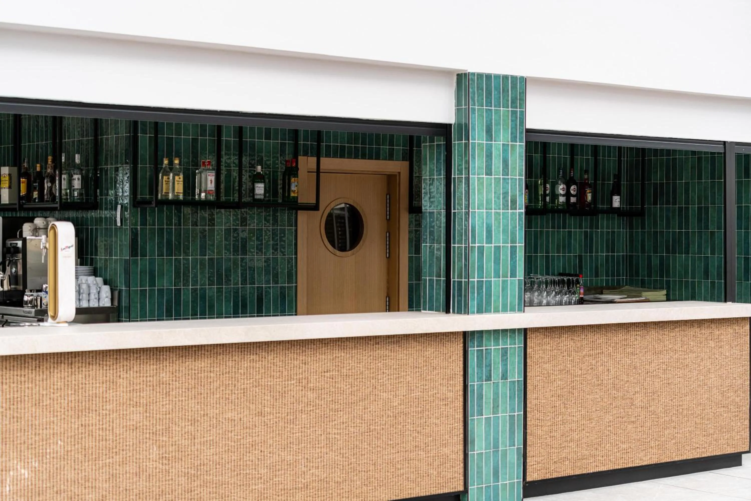 Lounge or bar in THB Bamboo Alcudia - Adults Only