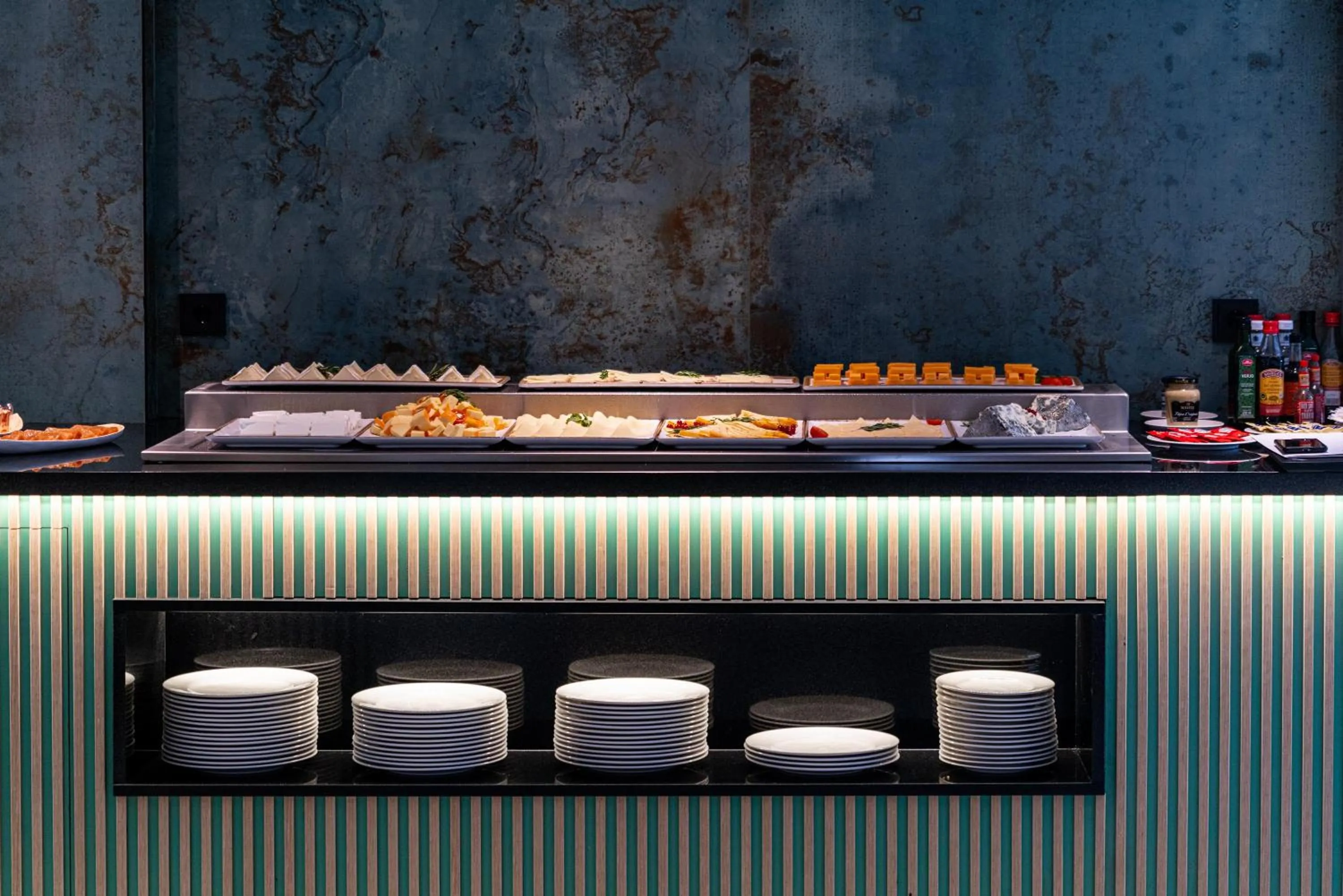 Restaurant/places to eat in THB Bamboo Alcudia - Adults Only