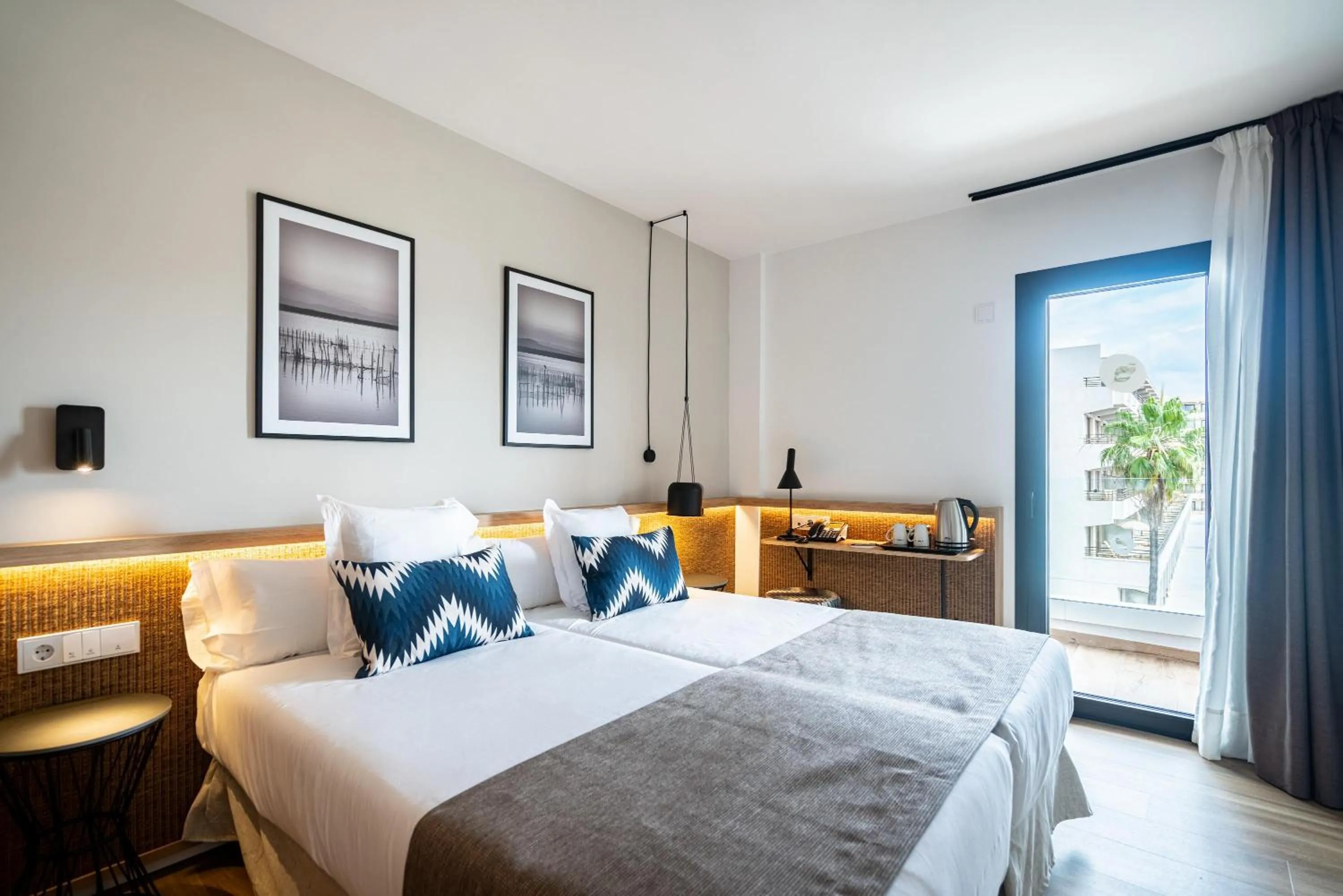 Photo of the whole room, Bed in THB Bamboo Alcudia - Adults Only