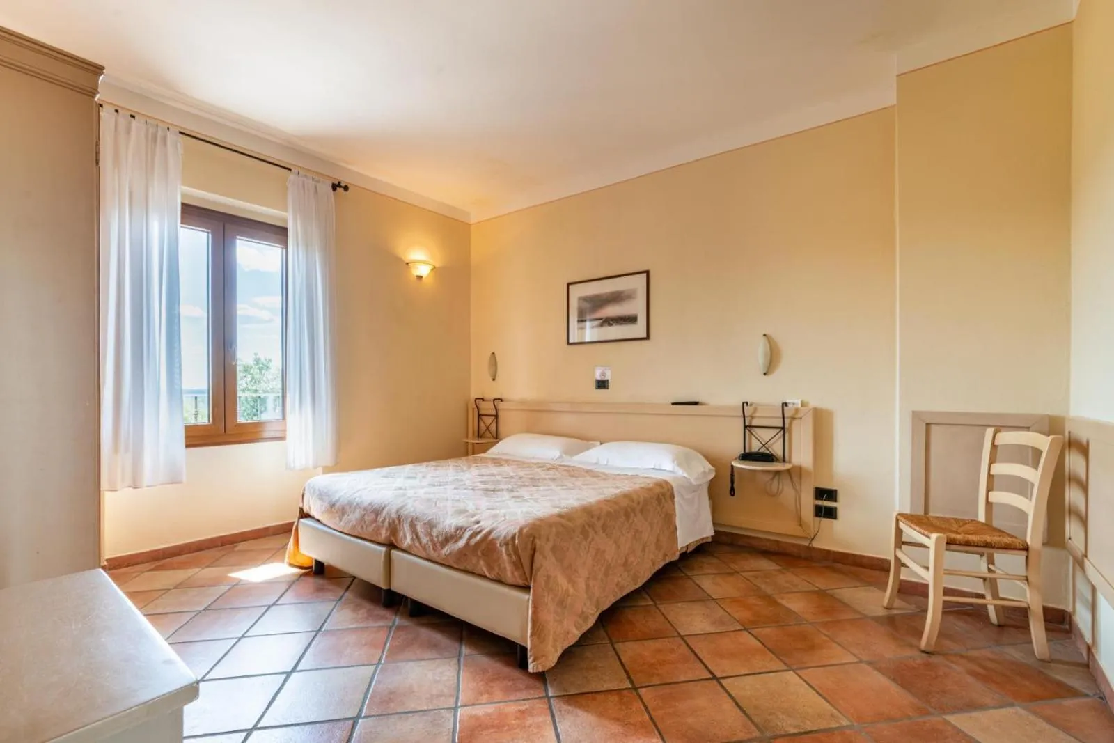 Bed in Locanda Il Gallo