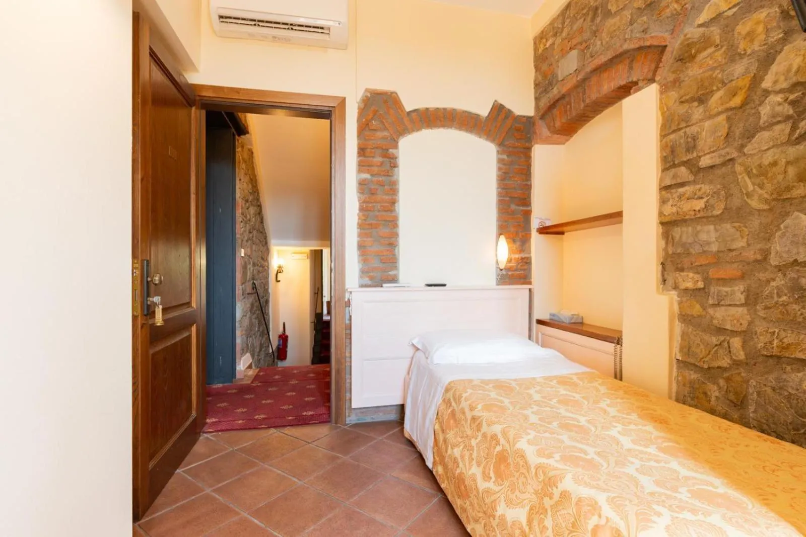 Bed in Locanda Il Gallo