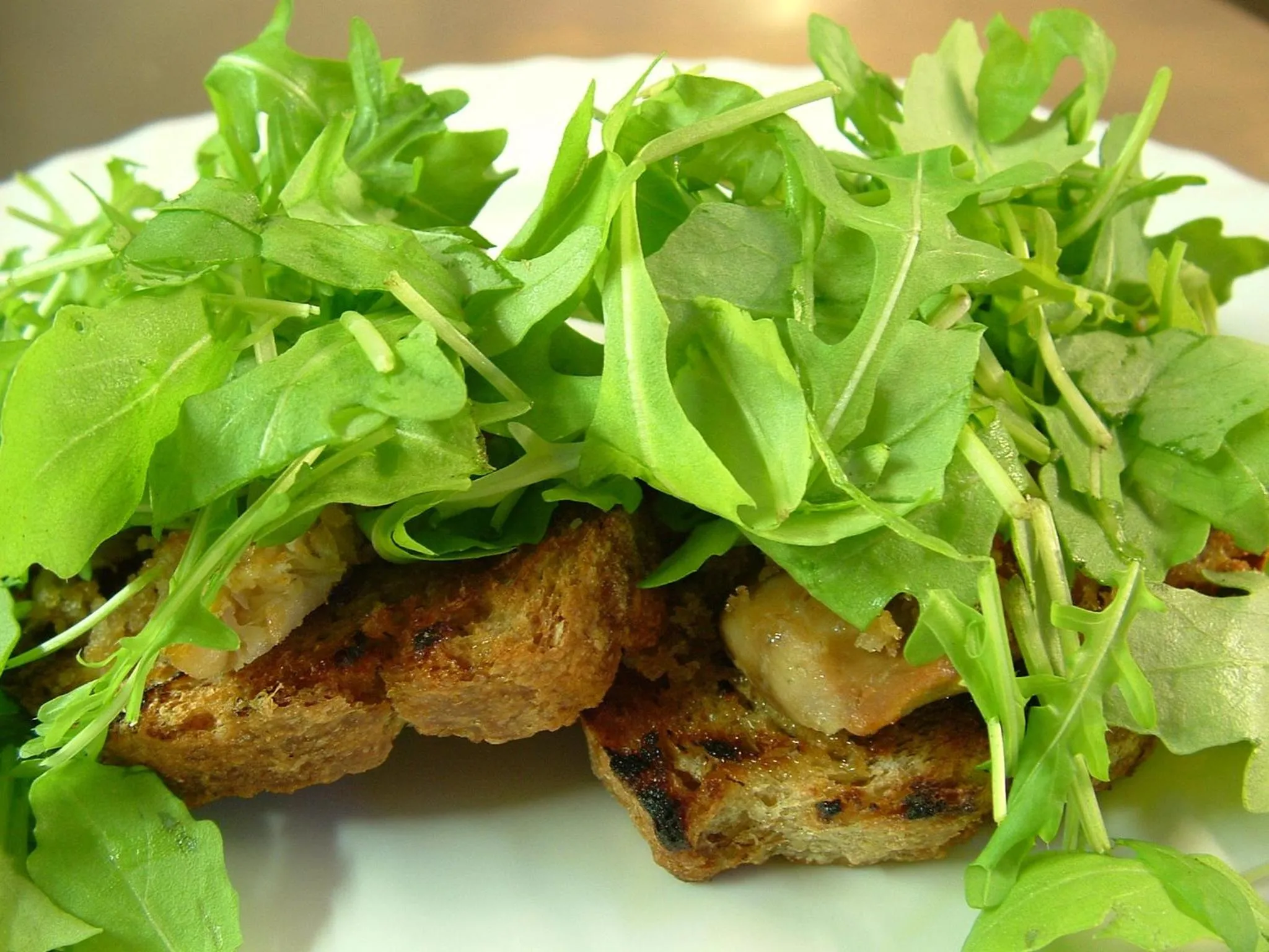 Meals in Locanda Il Gallo